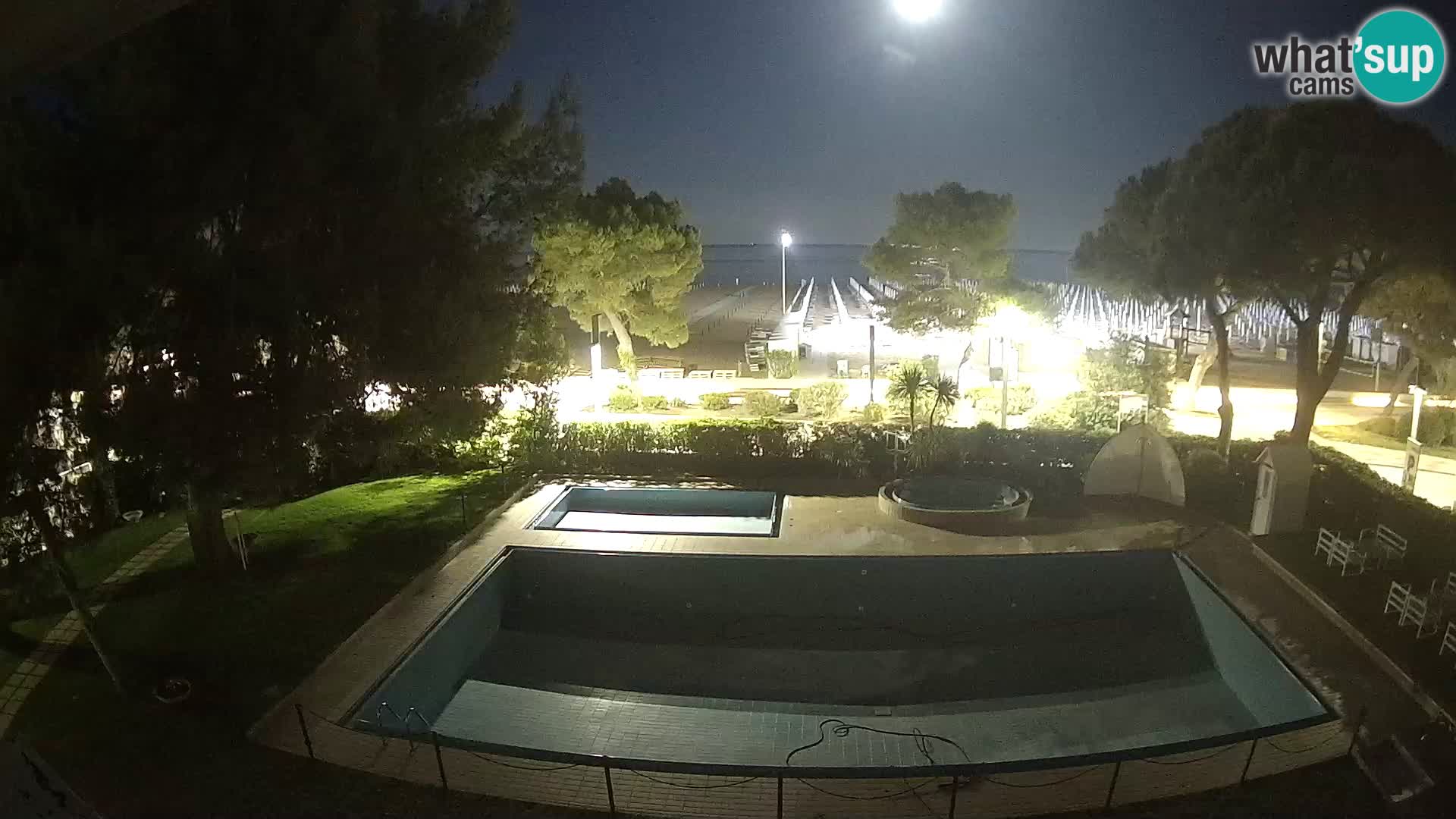 Lignano – Sabbiadoro strand