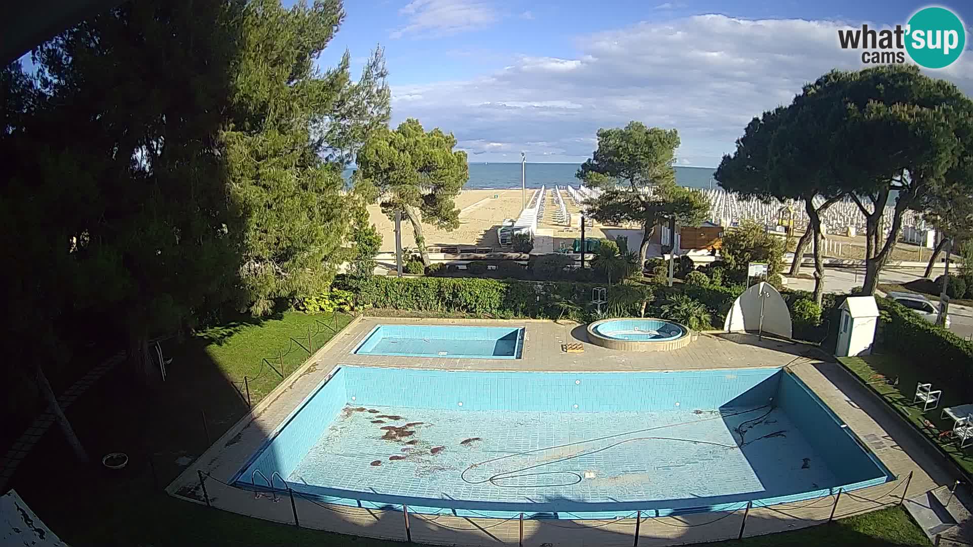 Camera Lignano Hotel Atlantic – Playa Sabbiadoro