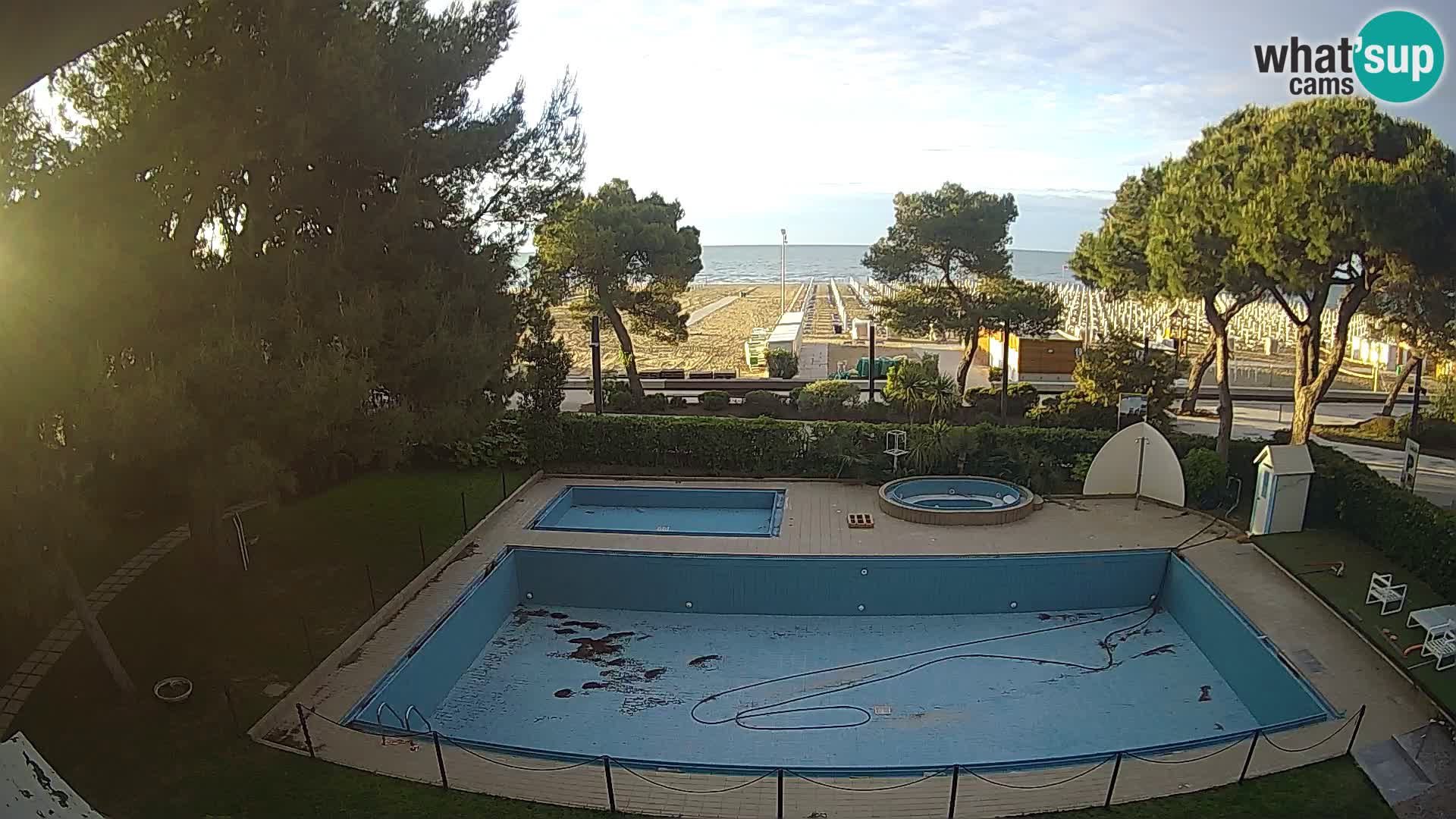 Camera Lignano Hotel Atlantic – Playa Sabbiadoro