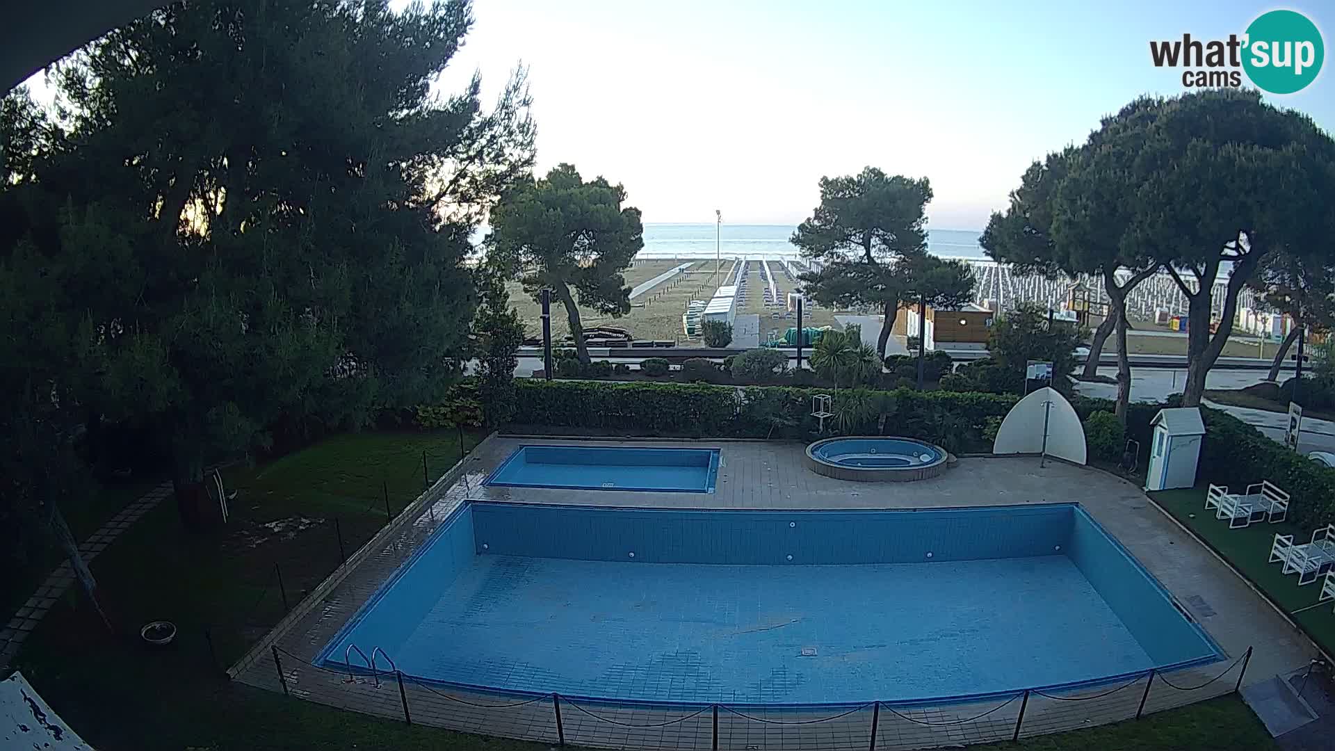 Lignano – Sabbiadoro strand