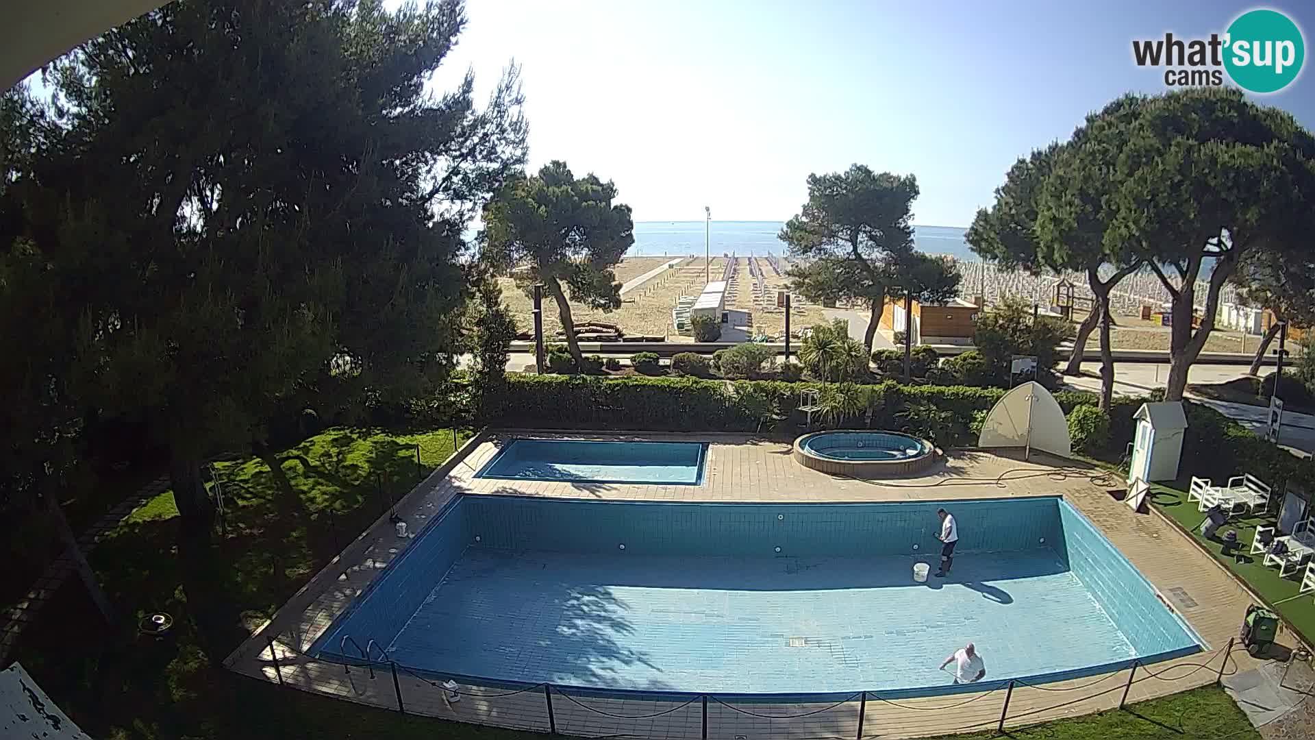 Camera Lignano Hotel Atlantic – Playa Sabbiadoro