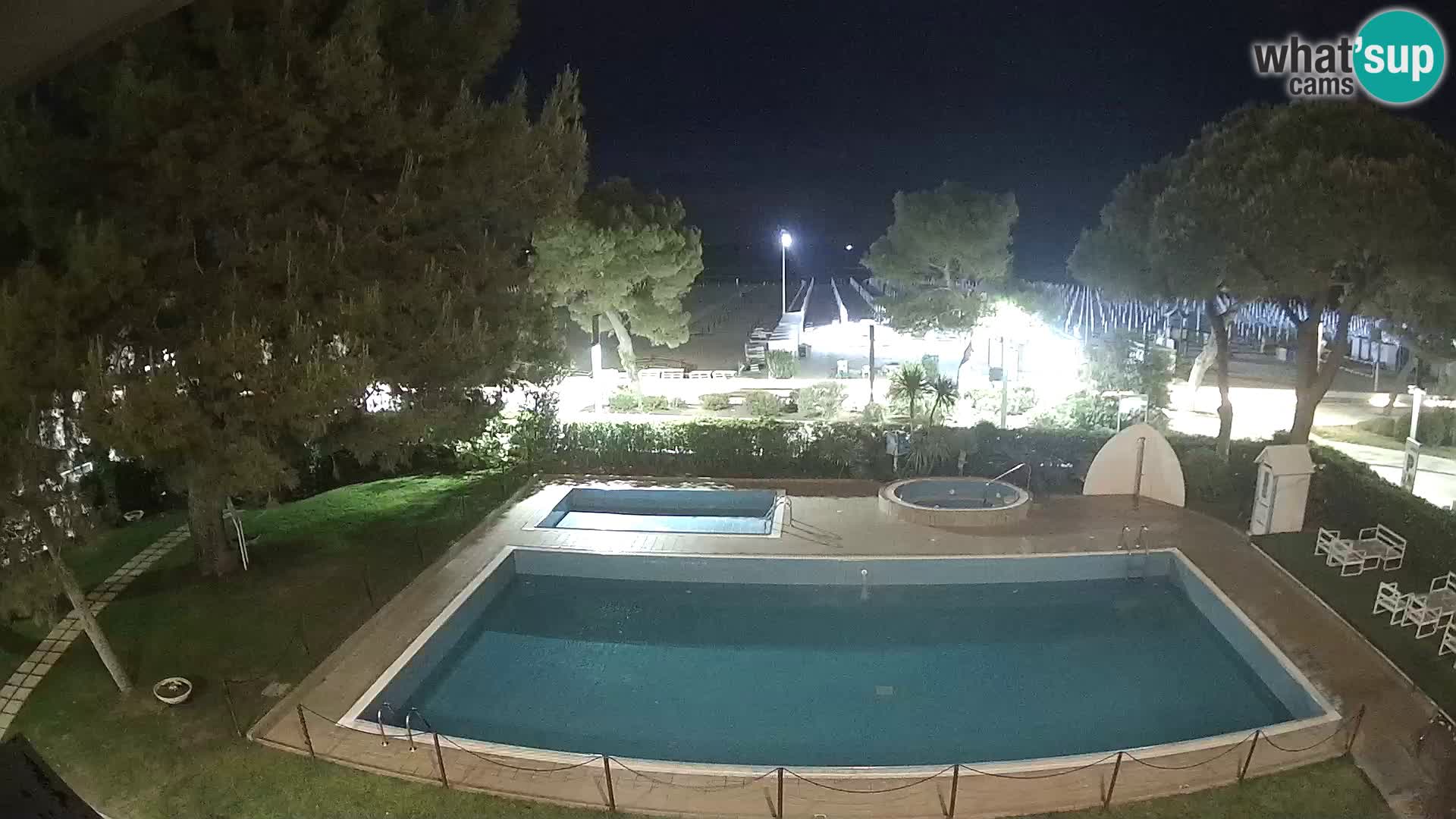 Camera Lignano Hotel Atlantic – Playa Sabbiadoro