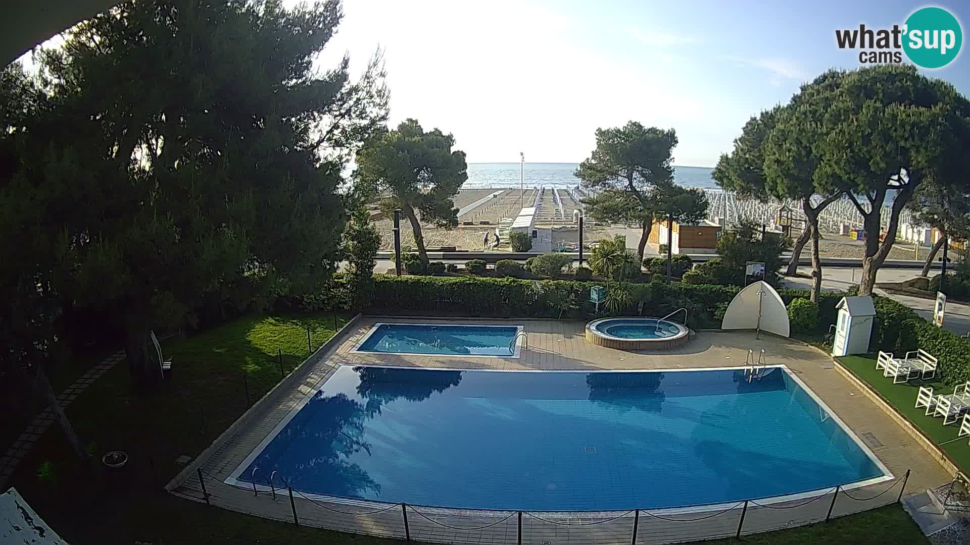 Lignano – Plaža Sabbiadoro