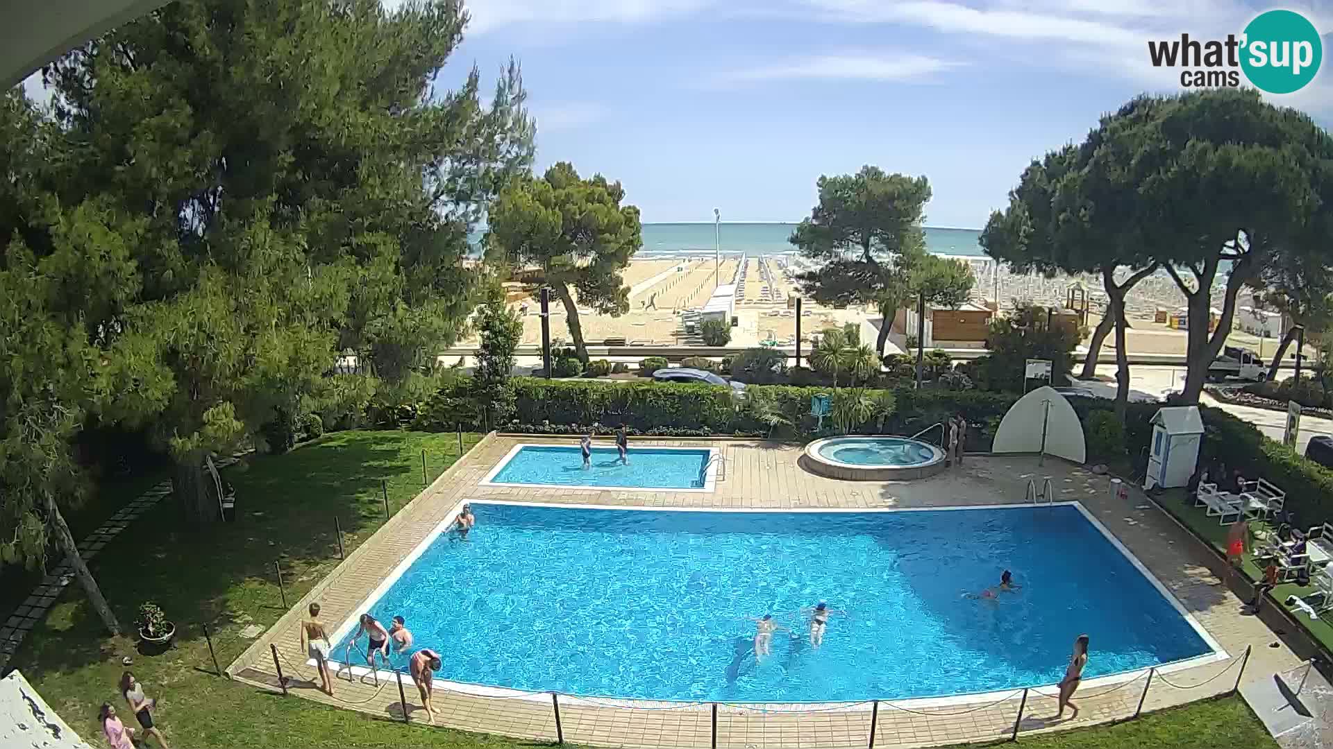 Lignano – Sabbiadoro beach