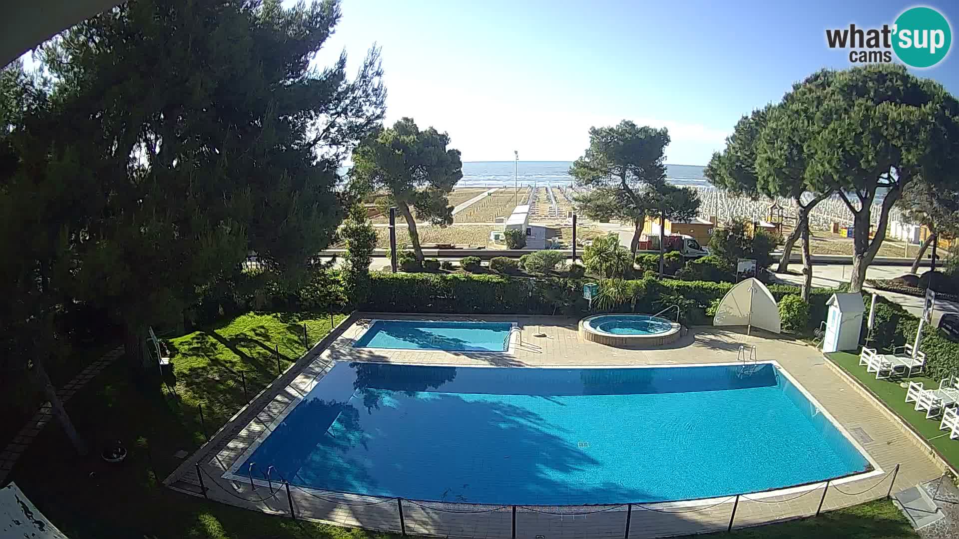 Lignano – Plaža Sabbiadoro