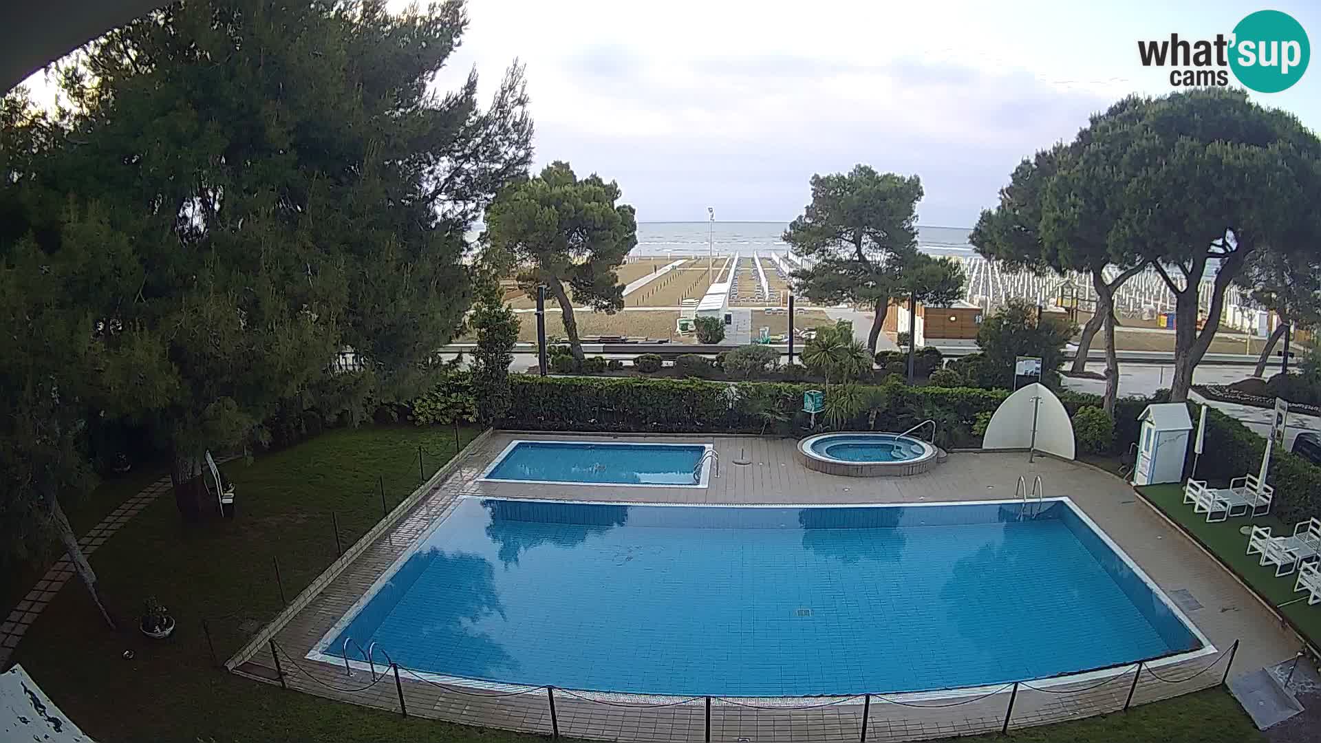 Lignano – Plaža Sabbiadoro