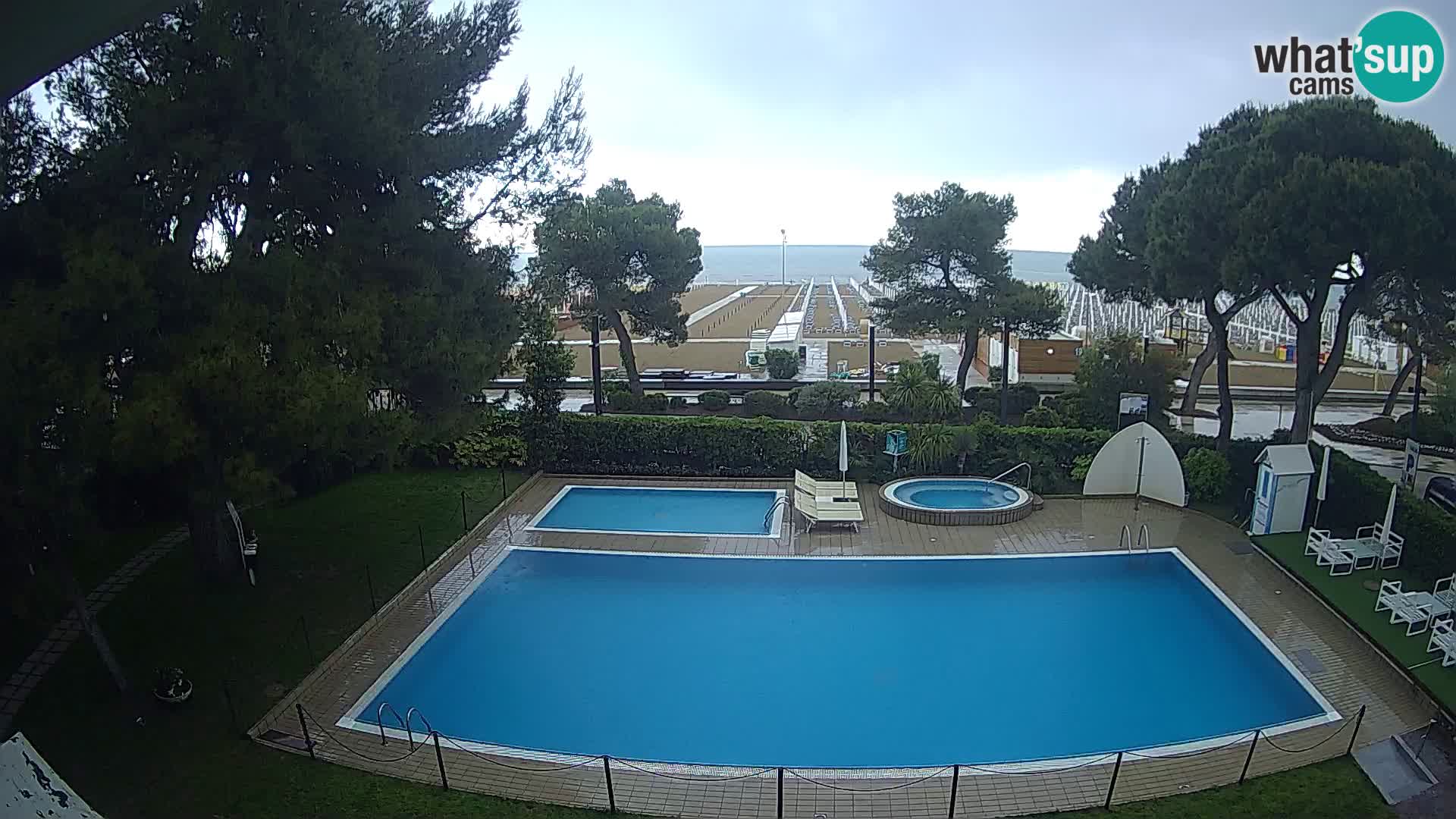 Lignano – Plaža Sabbiadoro
