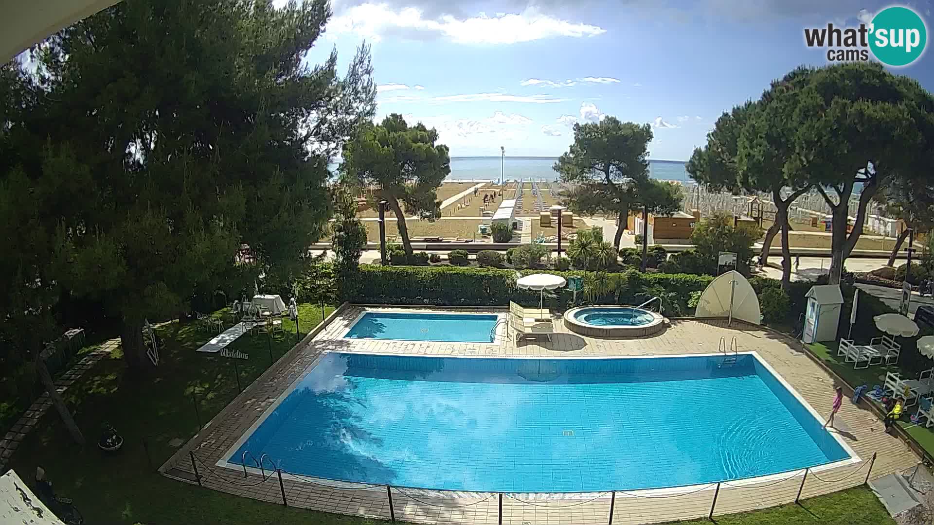 Lignano – Sabbiadoro beach