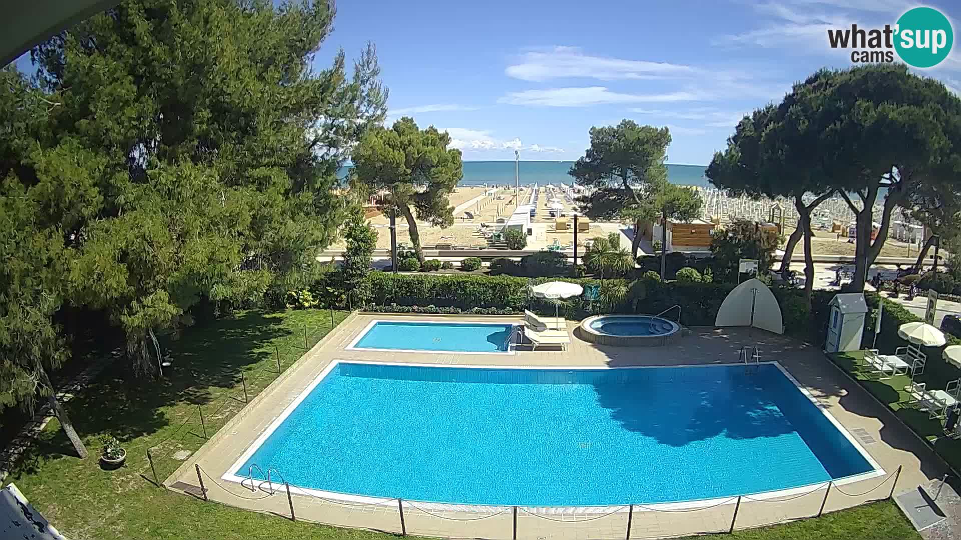 Lignano – Sabbiadoro beach
