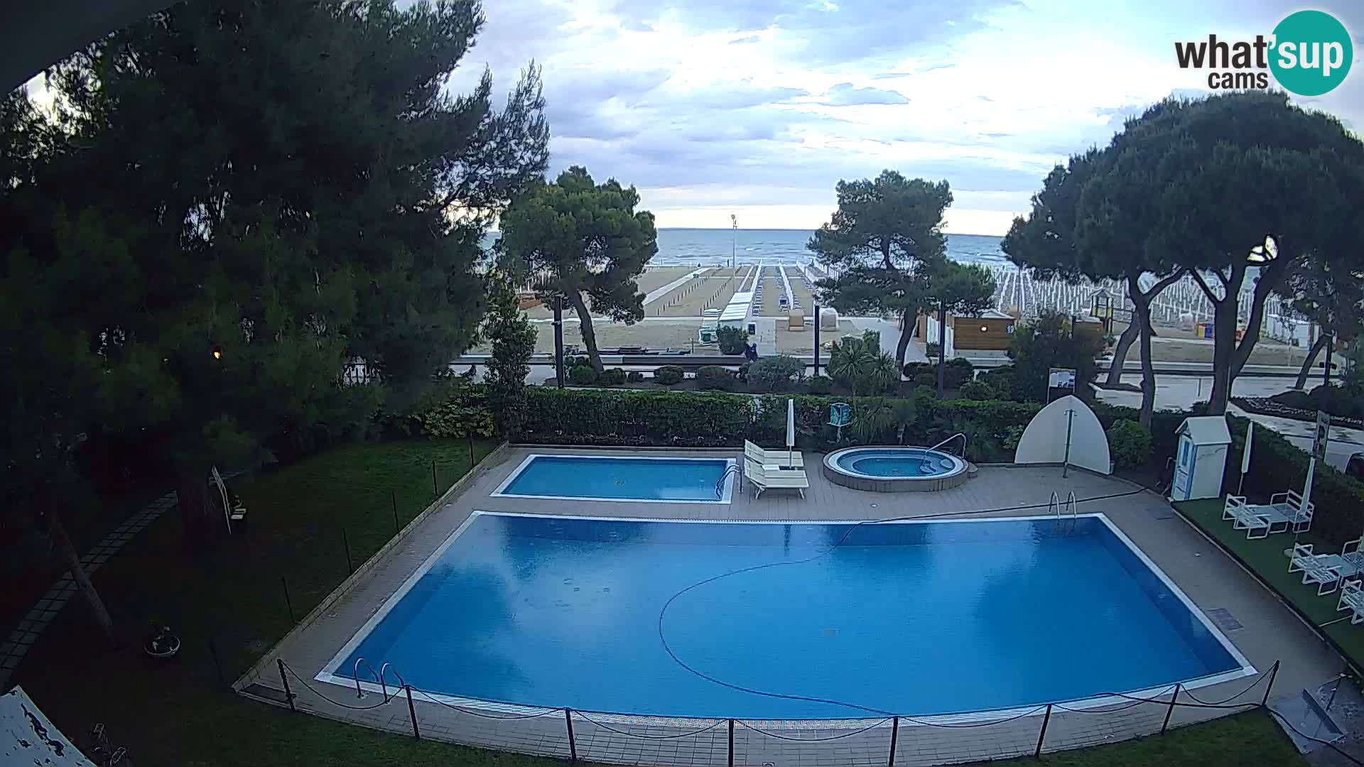 Lignano – Sabbiadoro beach