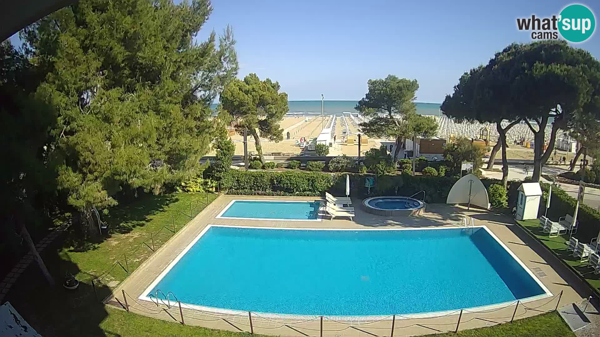 Lignano – Sabbiadoro strand