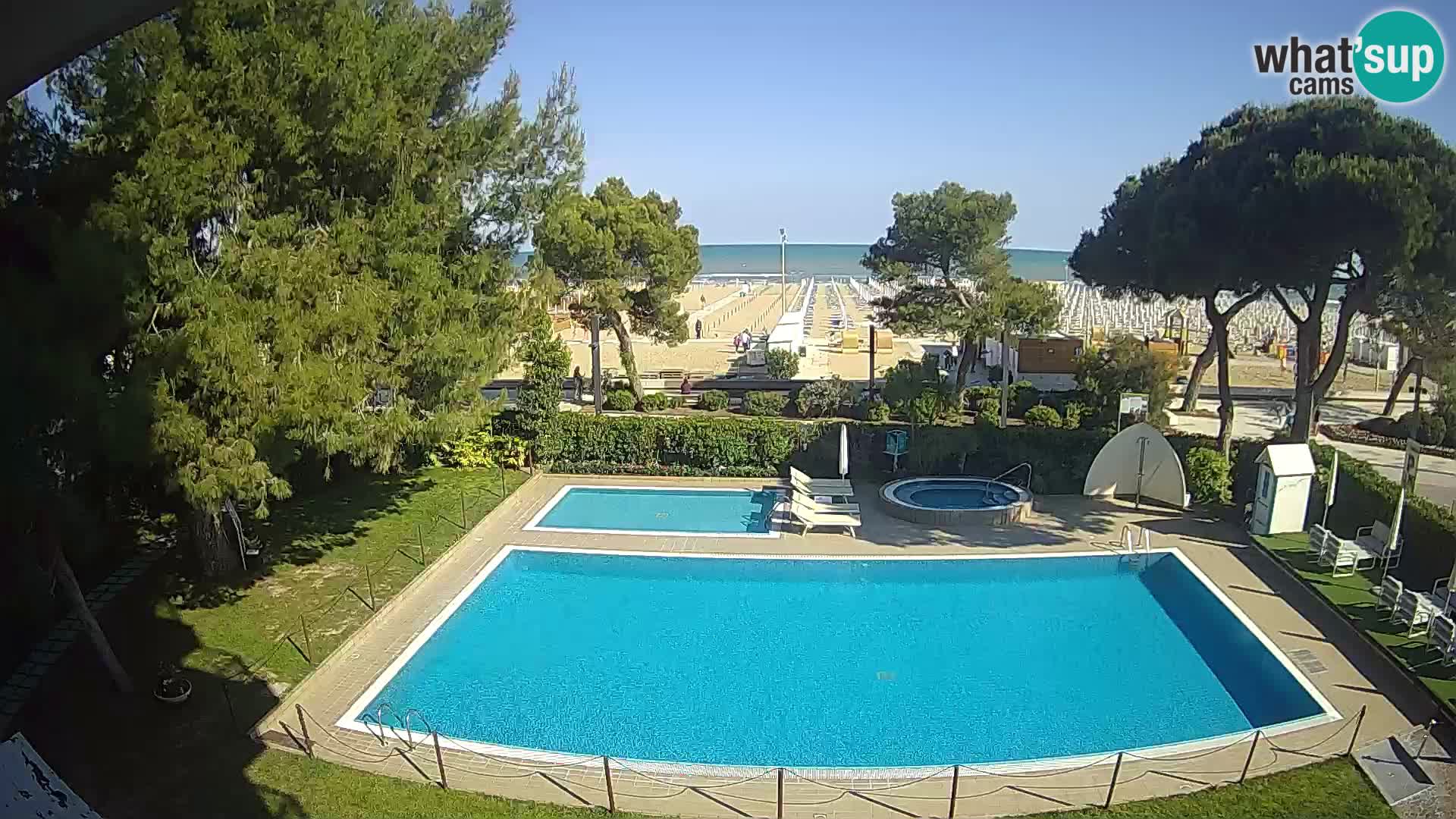 Lignano – Sabbiadoro beach