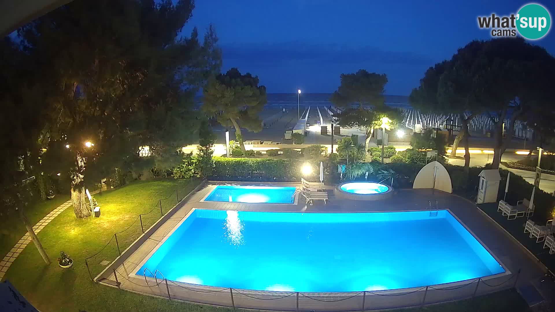 Lignano – Sabbiadoro beach