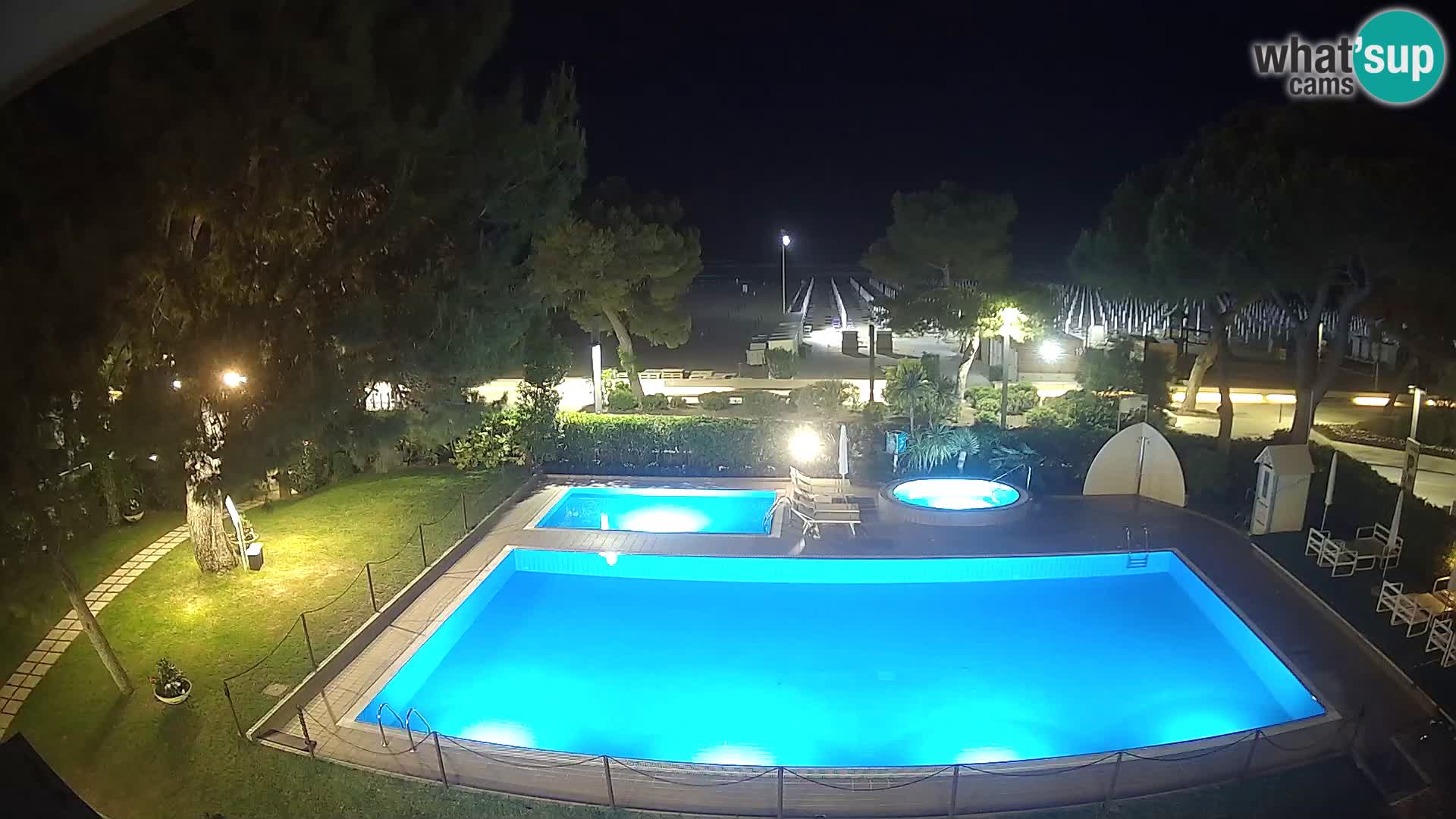 Lignano – Sabbiadoro strand