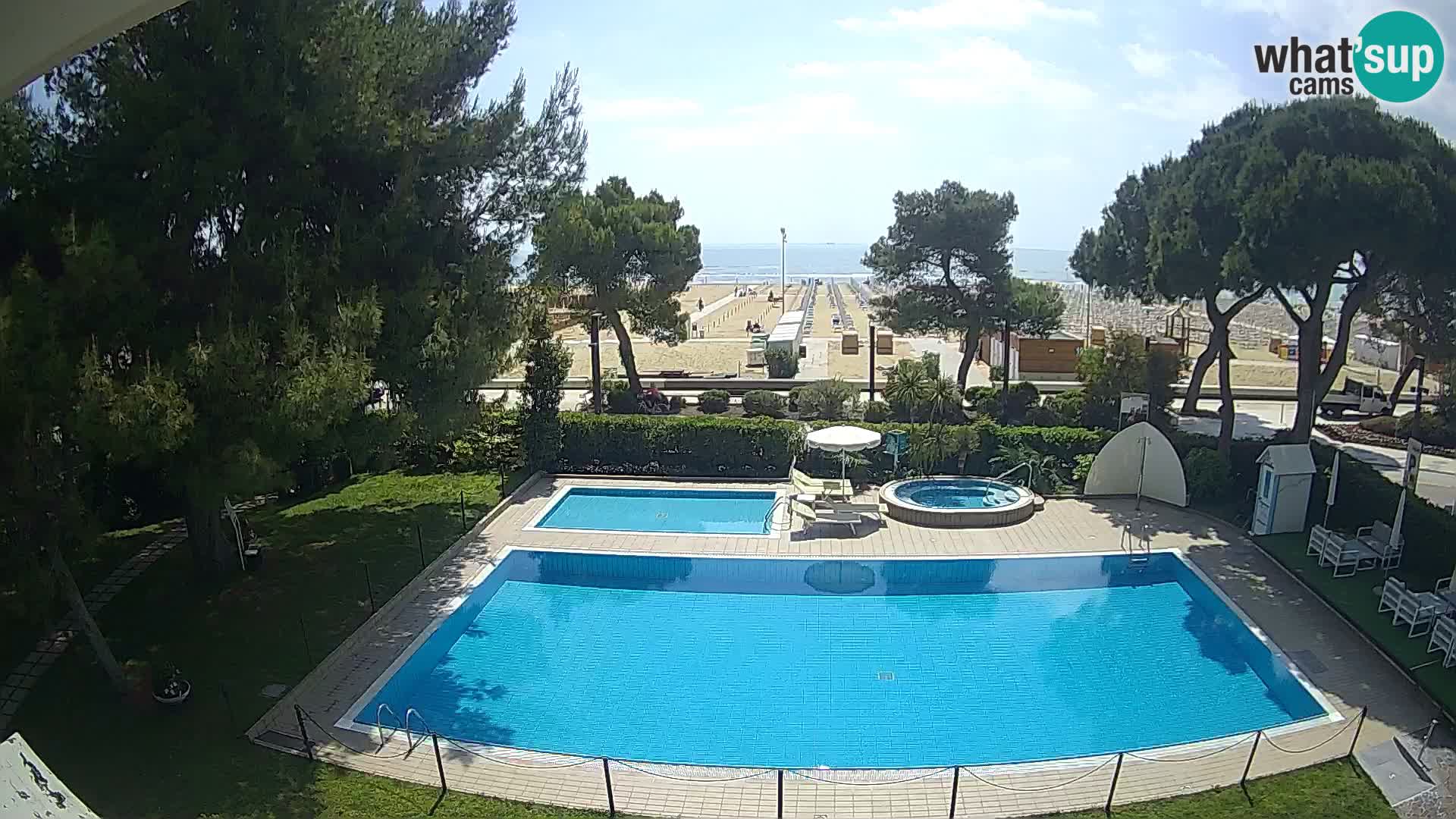 Lignano – Plaža Sabbiadoro