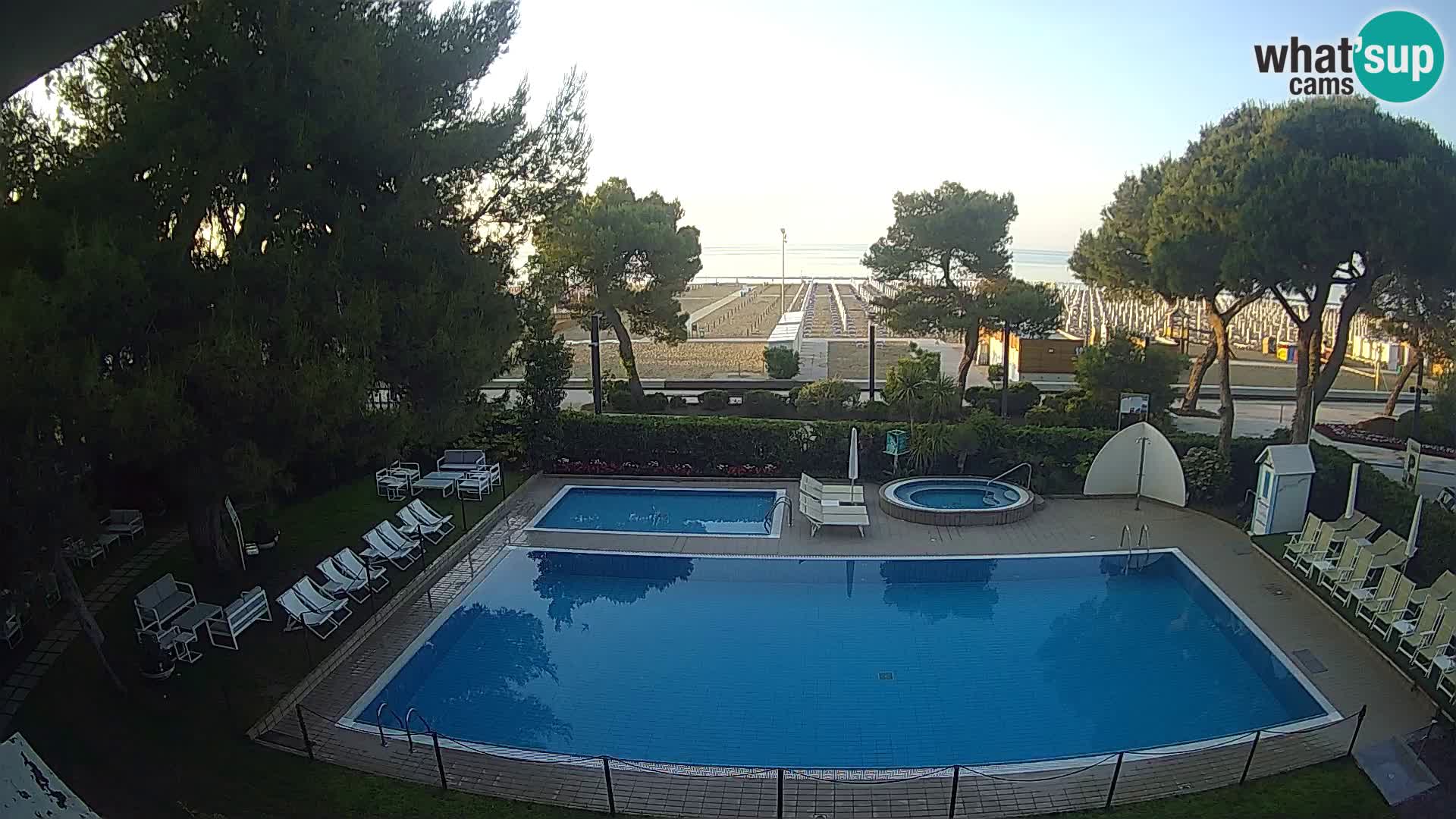 Camera Lignano Hotel Atlantic – Playa Sabbiadoro