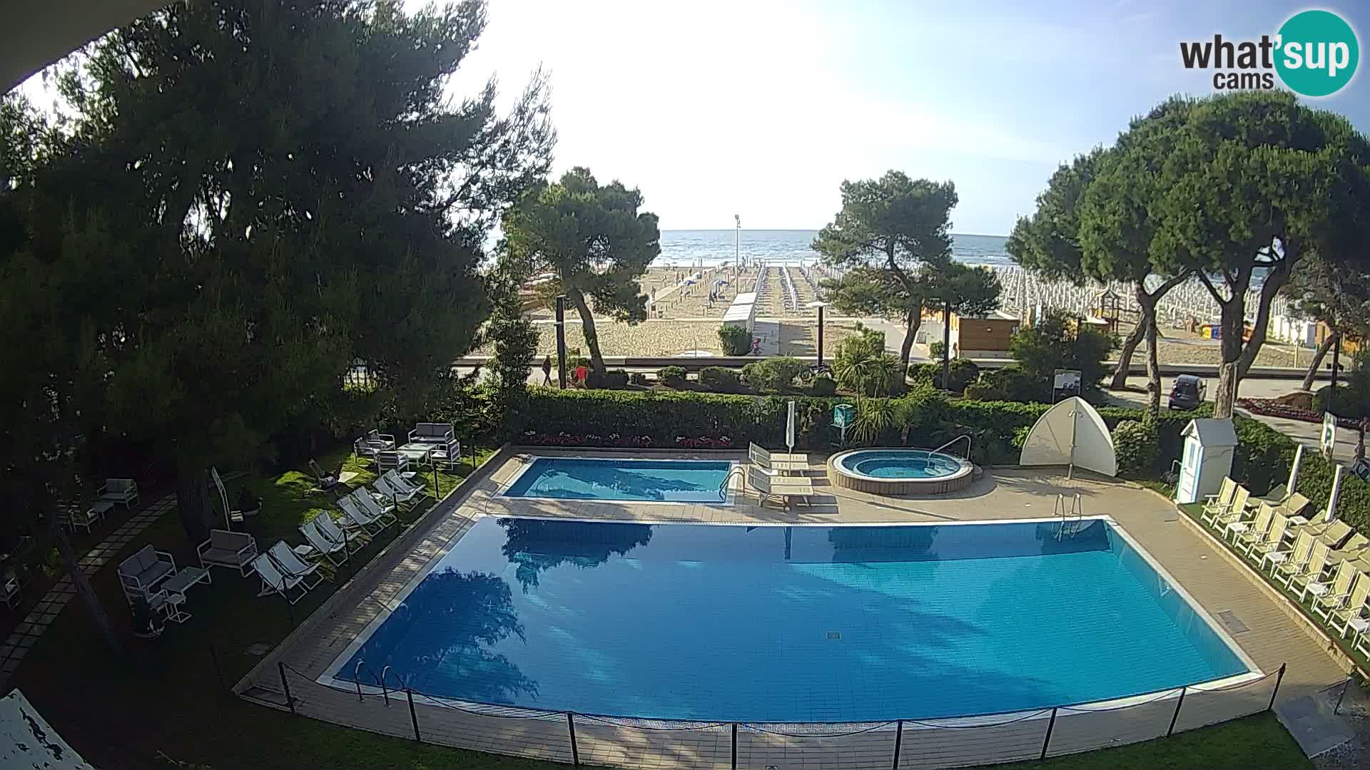 Camera Lignano Hotel Atlantic – Playa Sabbiadoro