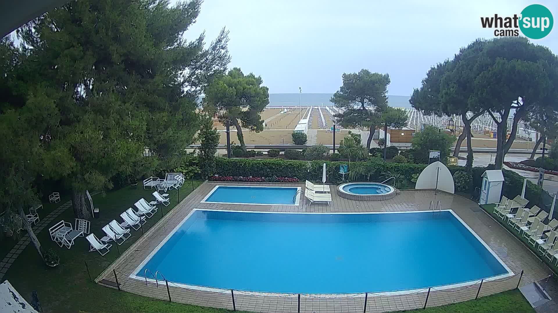 Camera Lignano Hotel Atlantic – Playa Sabbiadoro