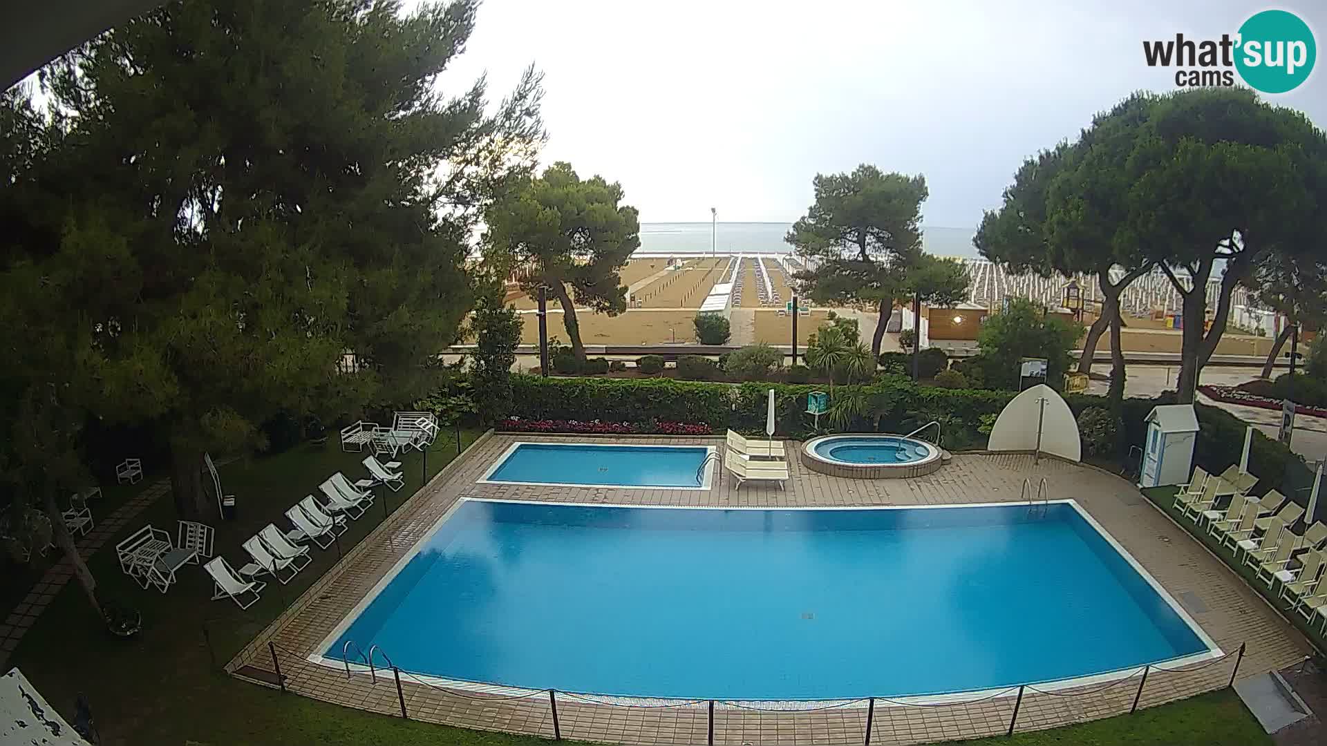 Camera Lignano Hotel Atlantic – Playa Sabbiadoro