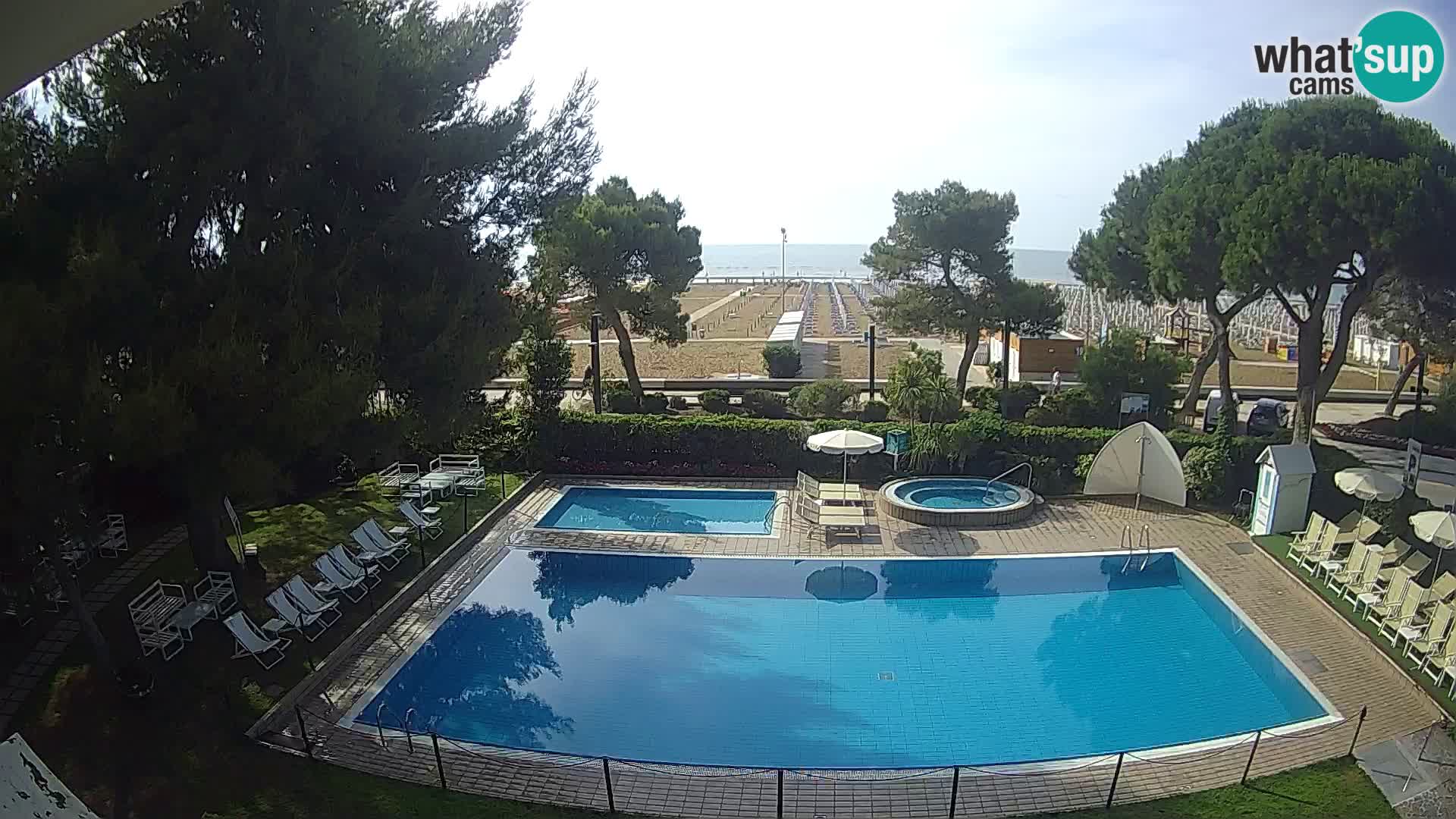 Camera Lignano Hotel Atlantic – Playa Sabbiadoro