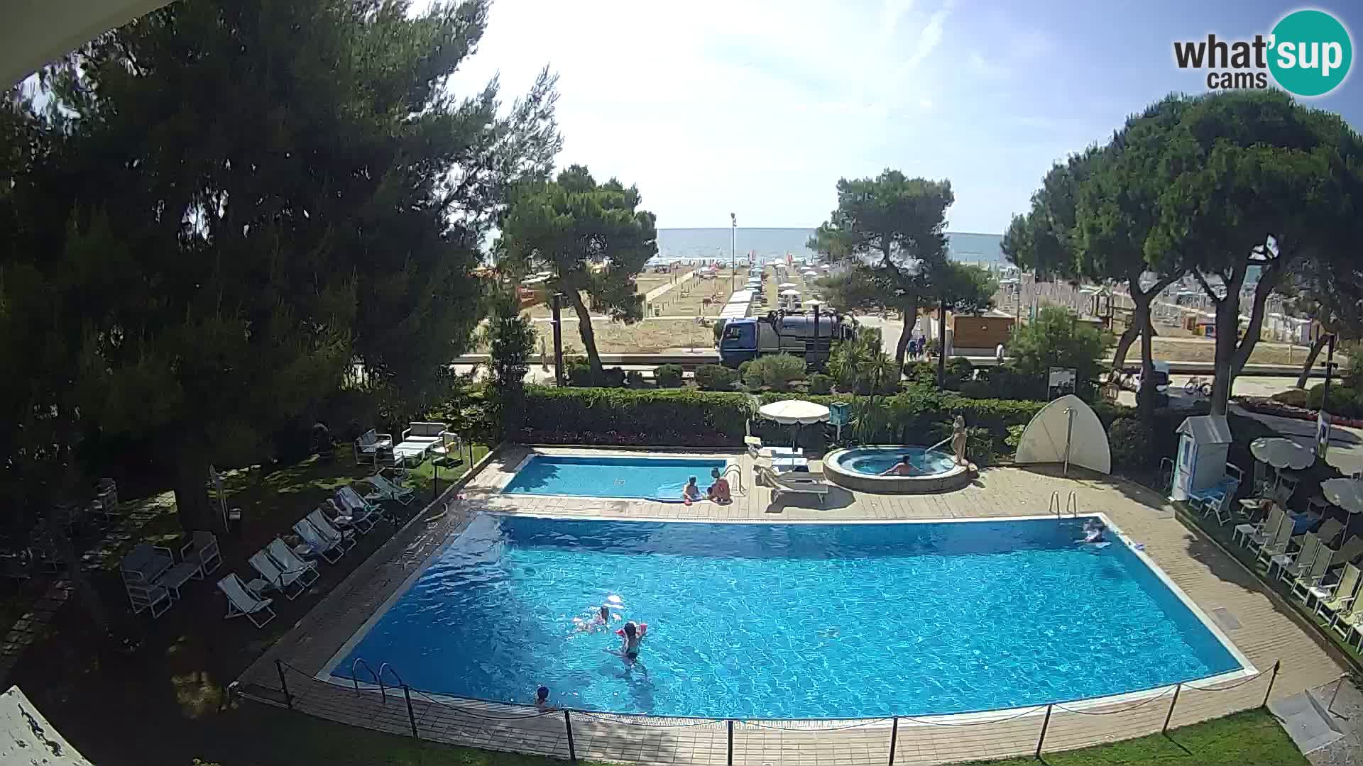 Camera Lignano Hotel Atlantic – Playa Sabbiadoro