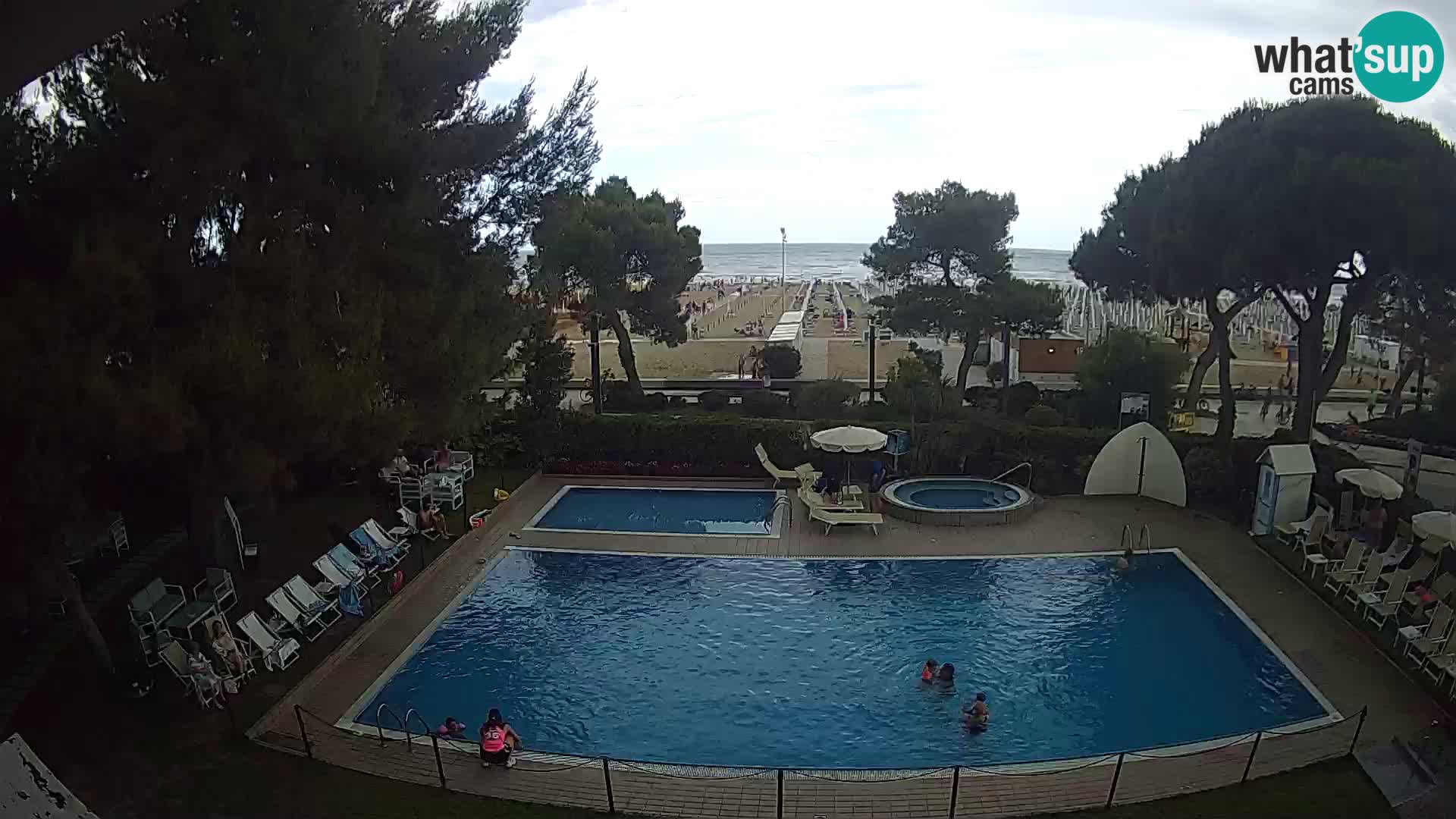 Camera Lignano Hotel Atlantic – Playa Sabbiadoro