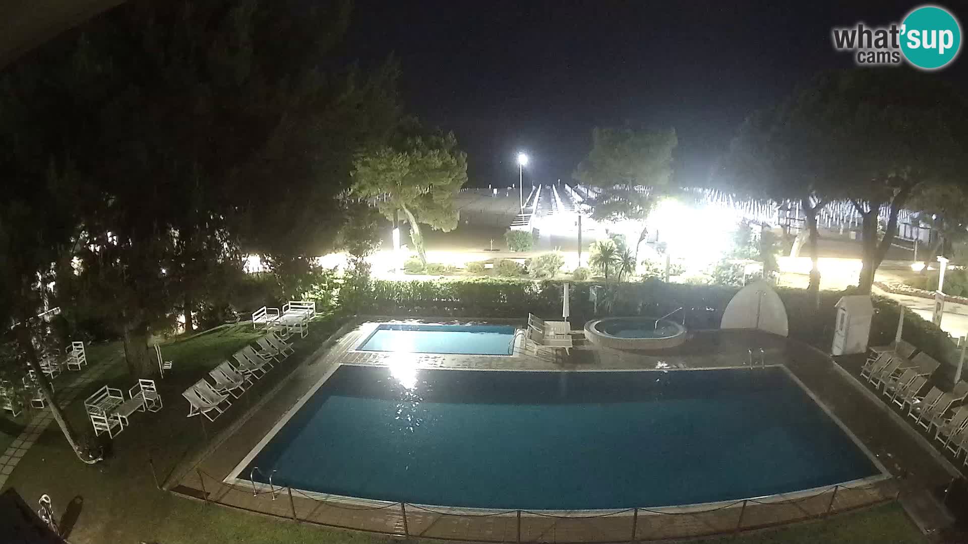 Camera Lignano Hotel Atlantic – Playa Sabbiadoro