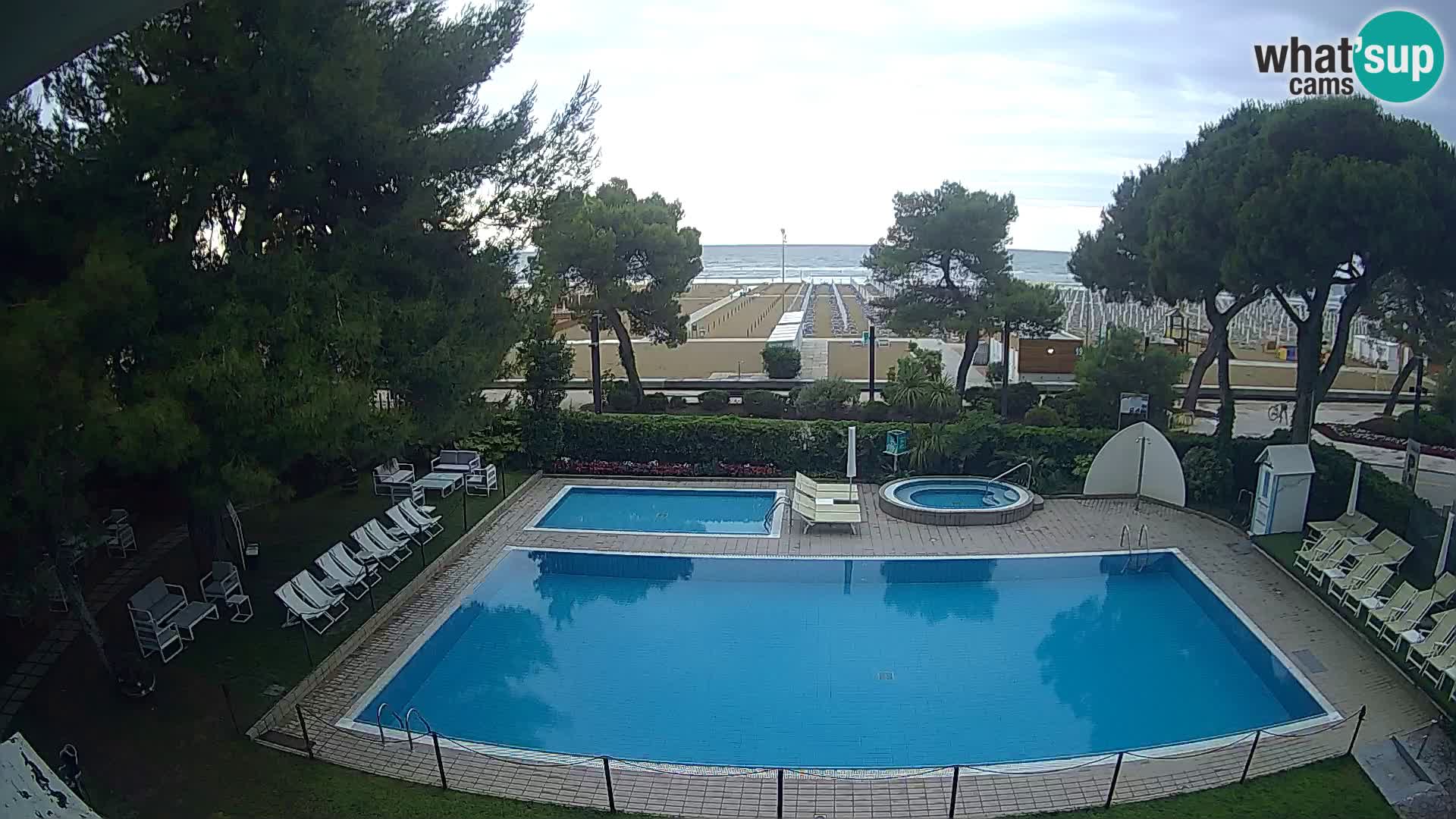 Camera Lignano Hotel Atlantic – Playa Sabbiadoro