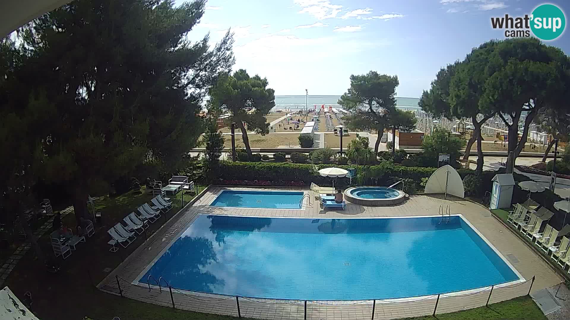 Camera Lignano Hotel Atlantic – Playa Sabbiadoro