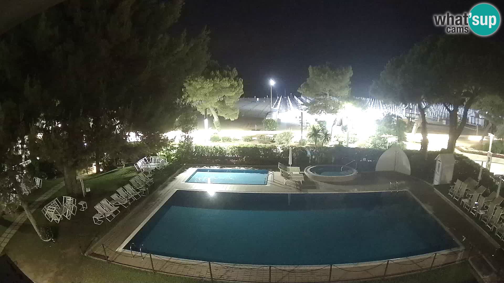 Camera Lignano Hotel Atlantic – Playa Sabbiadoro