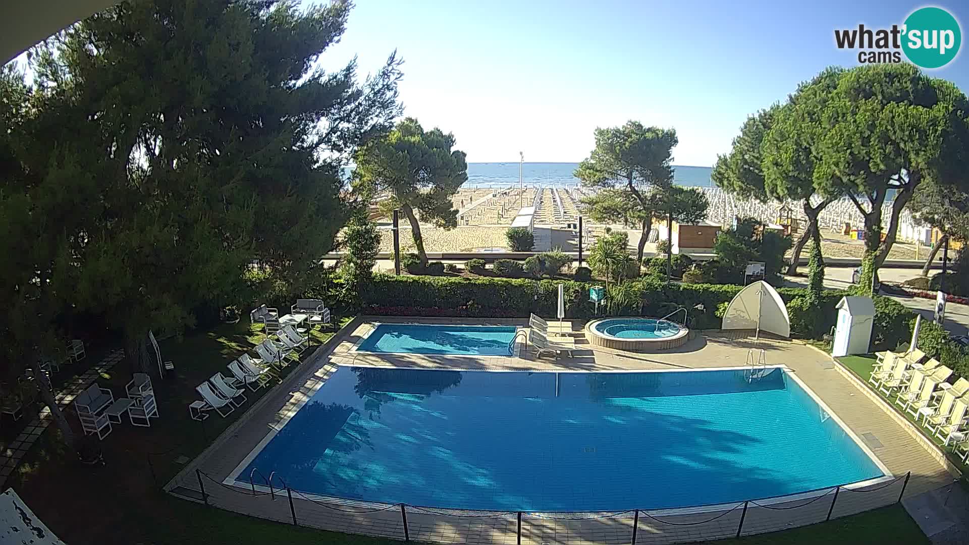 Camera Lignano Hotel Atlantic – Playa Sabbiadoro