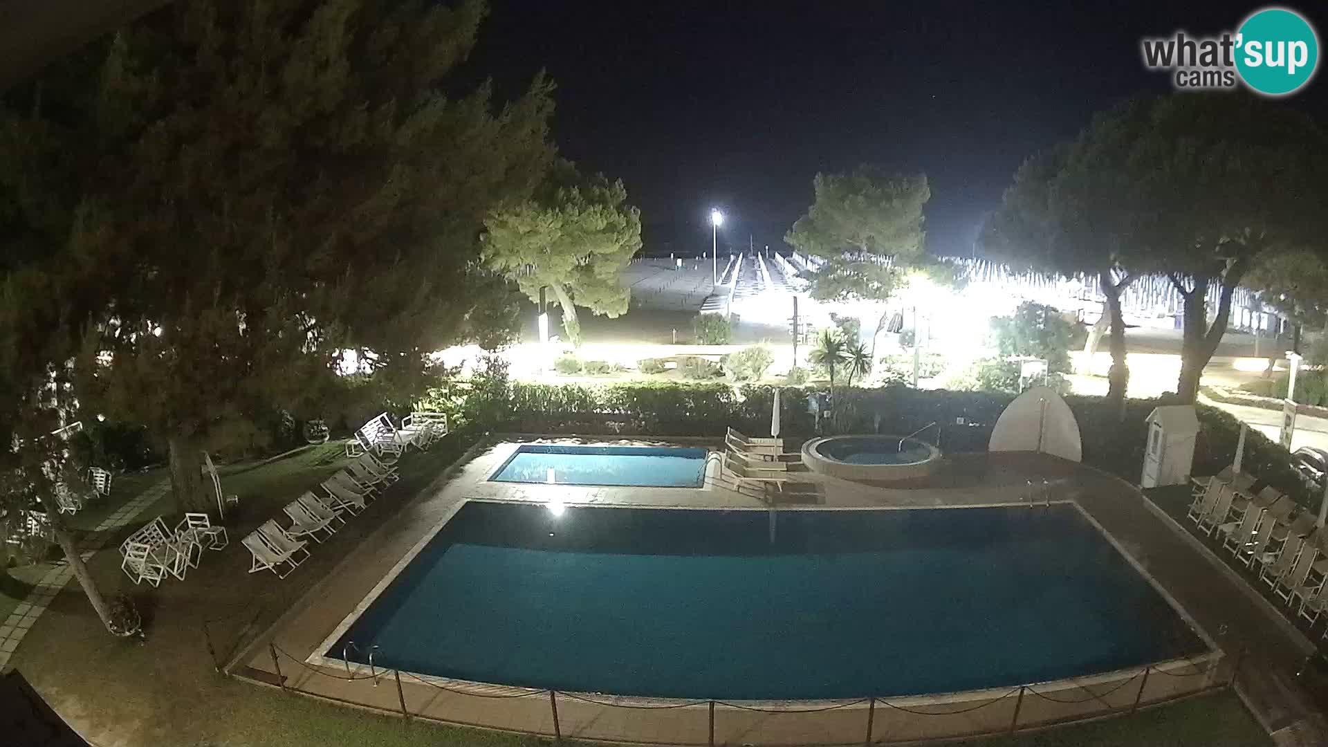 Camera Lignano Hotel Atlantic – Playa Sabbiadoro