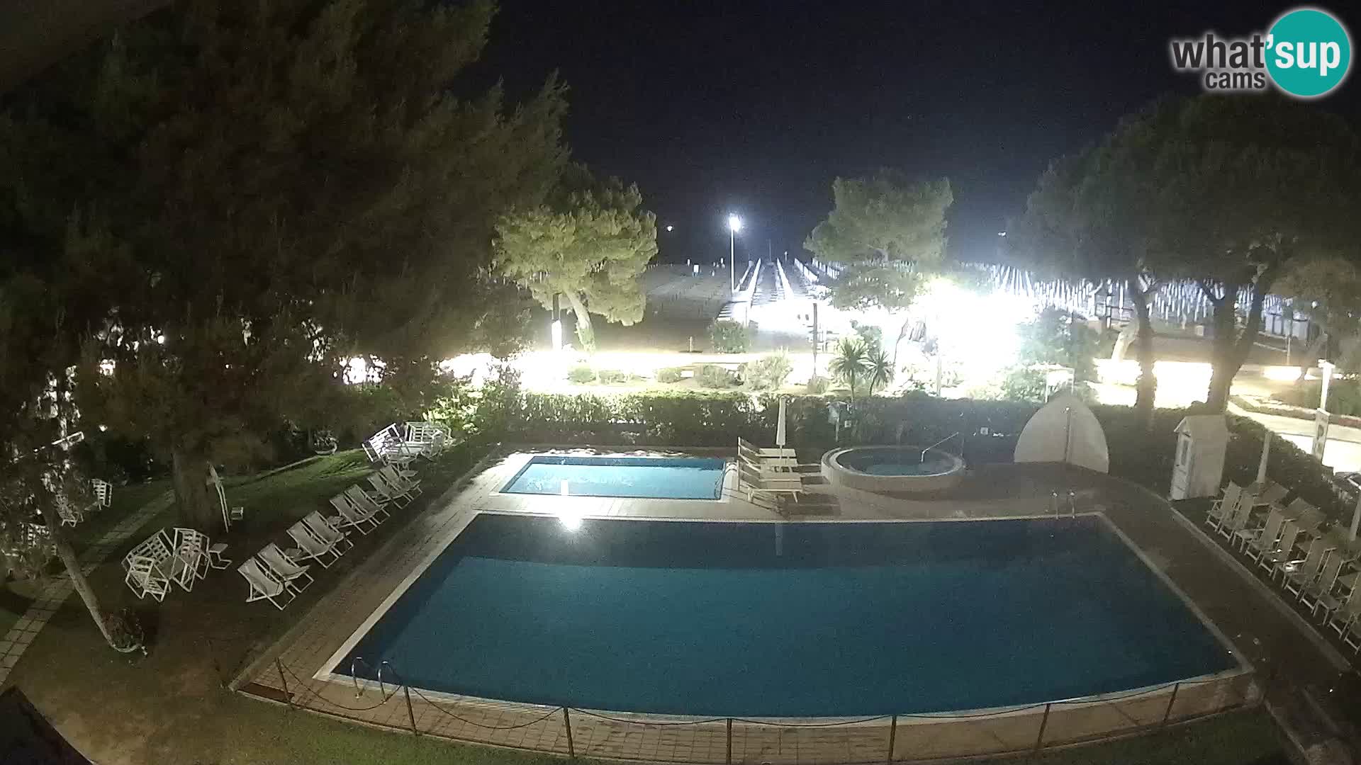 Lignano Livecam Hotel Atlantic – Plage Sabbiadoro