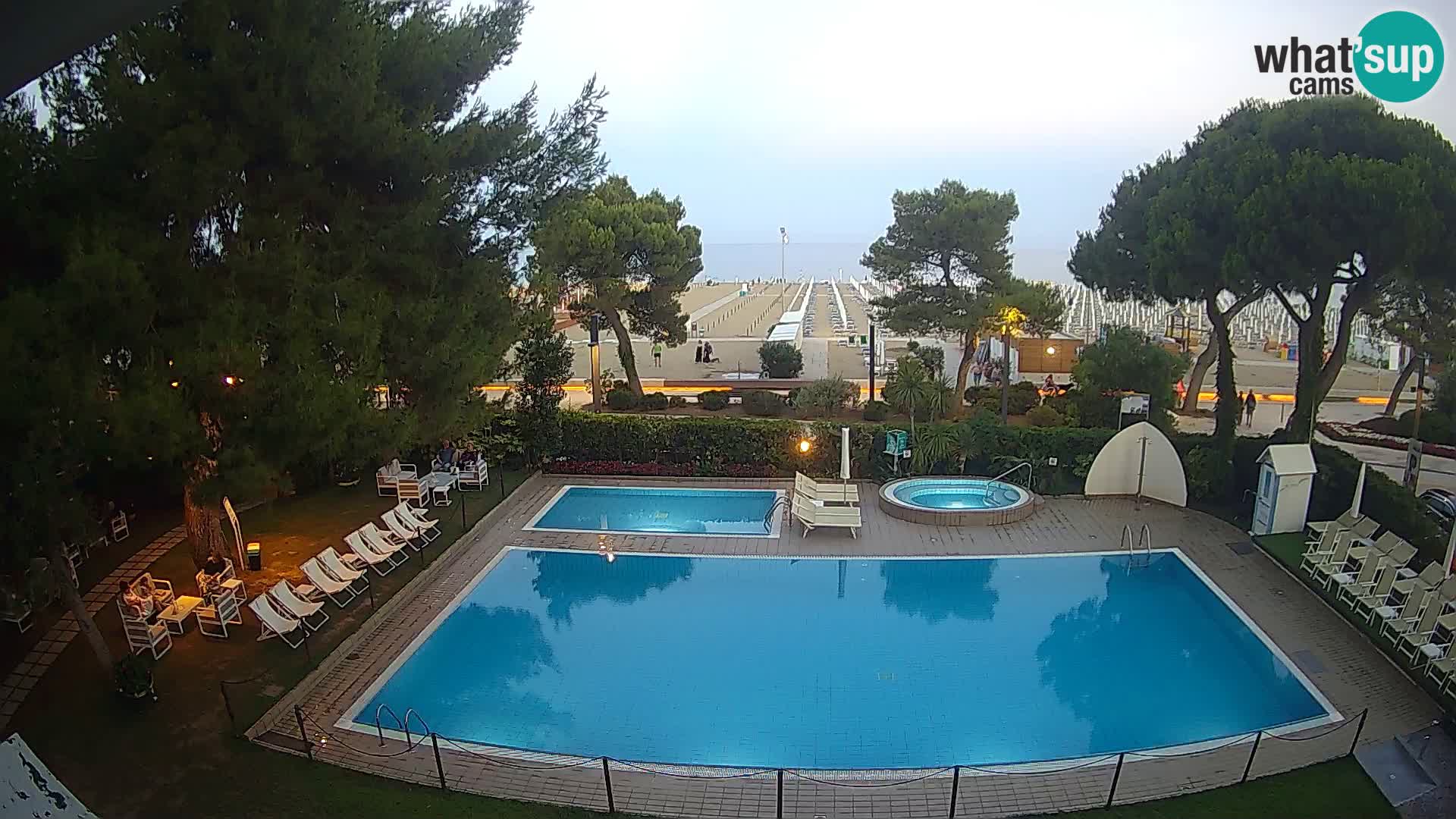 Camera Lignano Hotel Atlantic – Playa Sabbiadoro