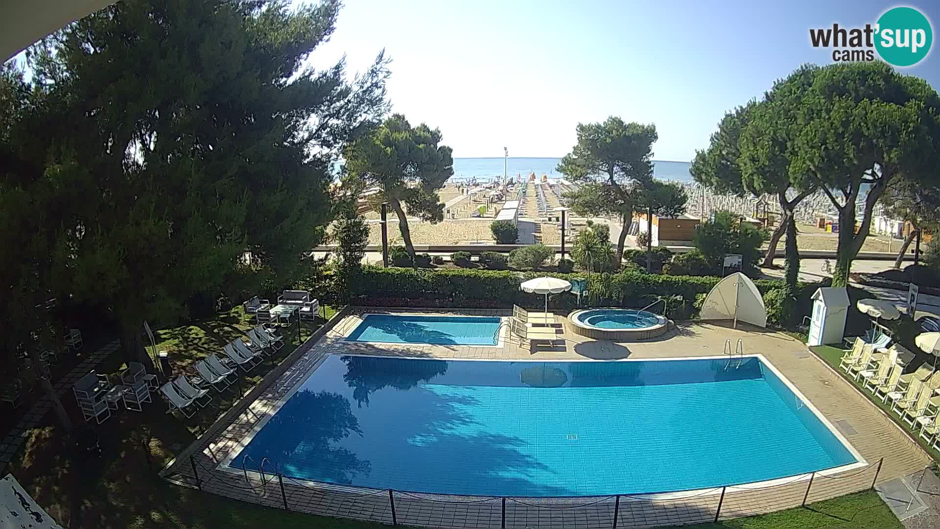 Camera Lignano Hotel Atlantic – Playa Sabbiadoro
