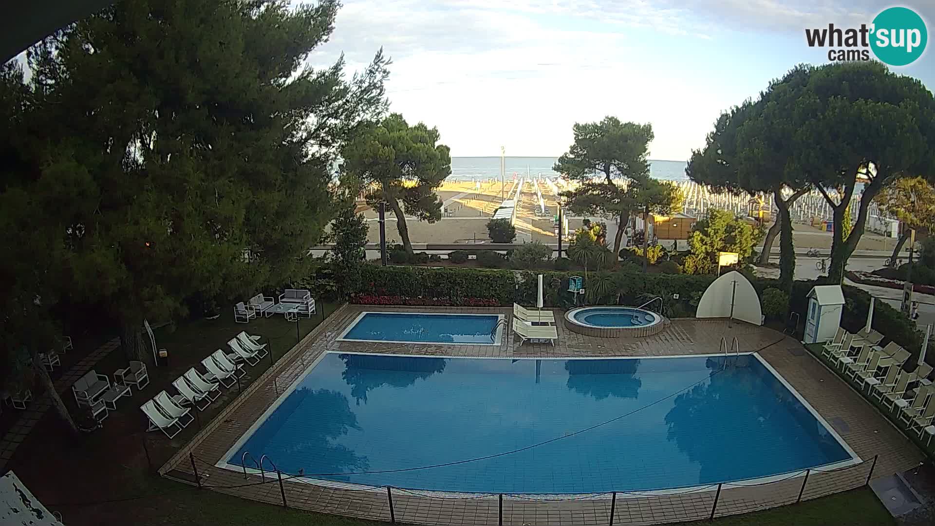 Camera Lignano Hotel Atlantic – Playa Sabbiadoro