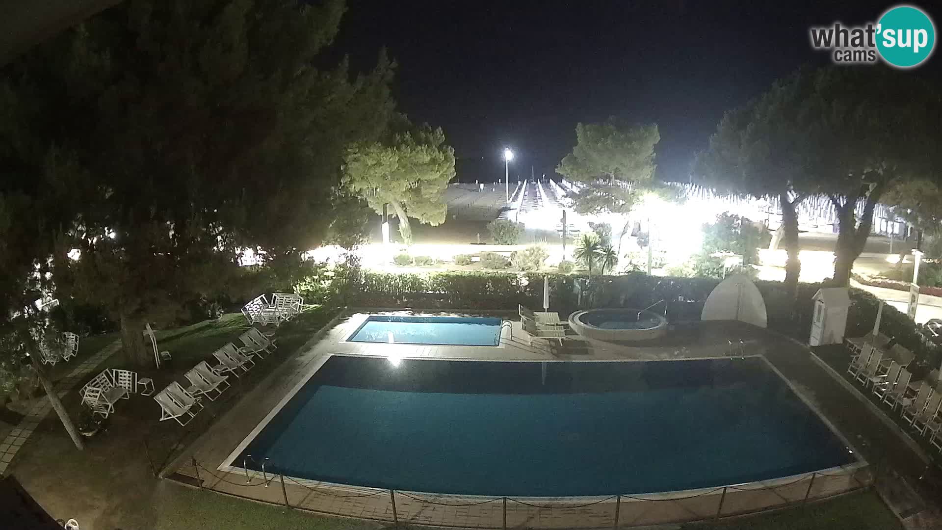 Camera Lignano Hotel Atlantic – Playa Sabbiadoro