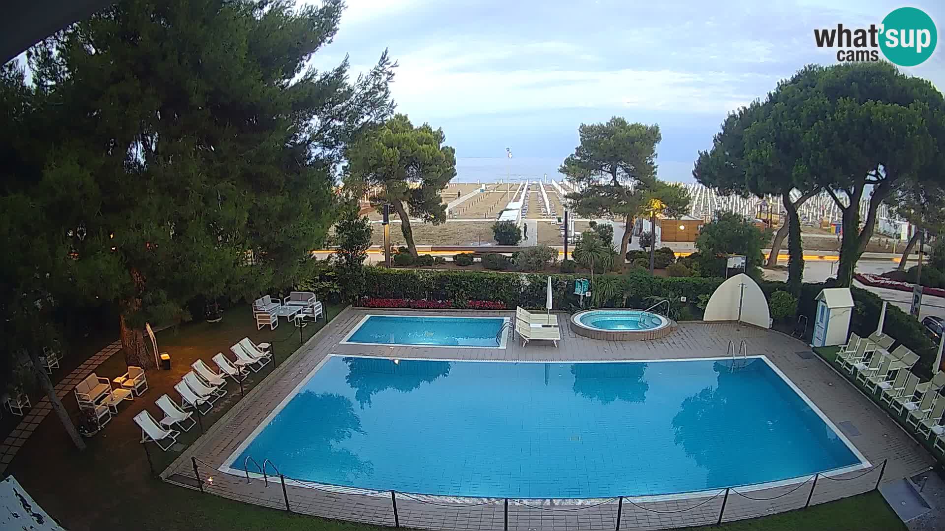 Camera Lignano Hotel Atlantic – Playa Sabbiadoro