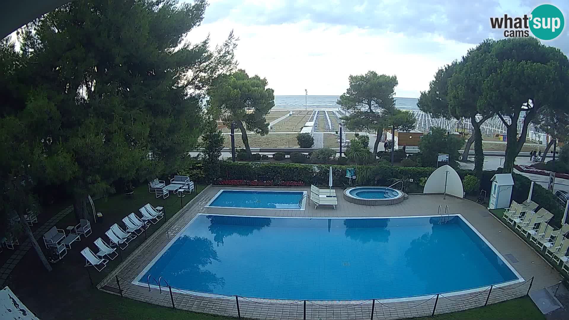Camera Lignano Hotel Atlantic – Playa Sabbiadoro