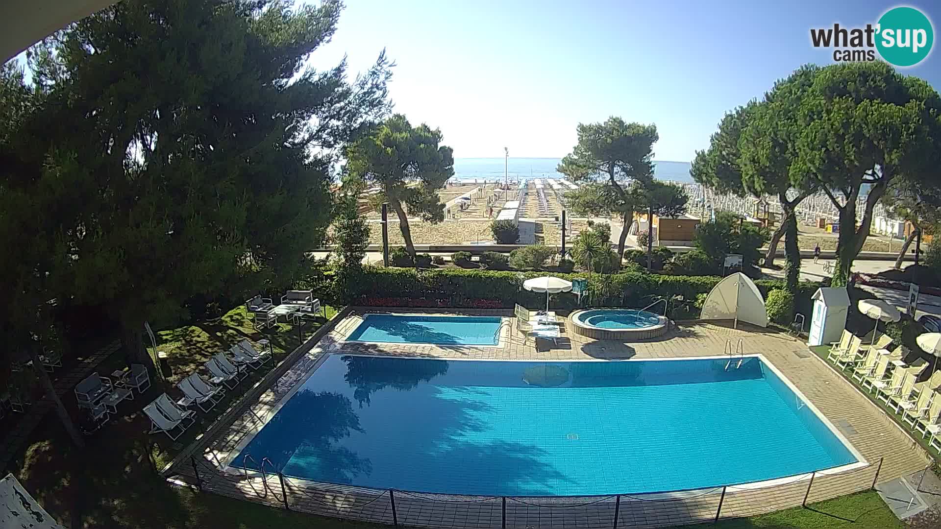 Camera Lignano Hotel Atlantic – Playa Sabbiadoro