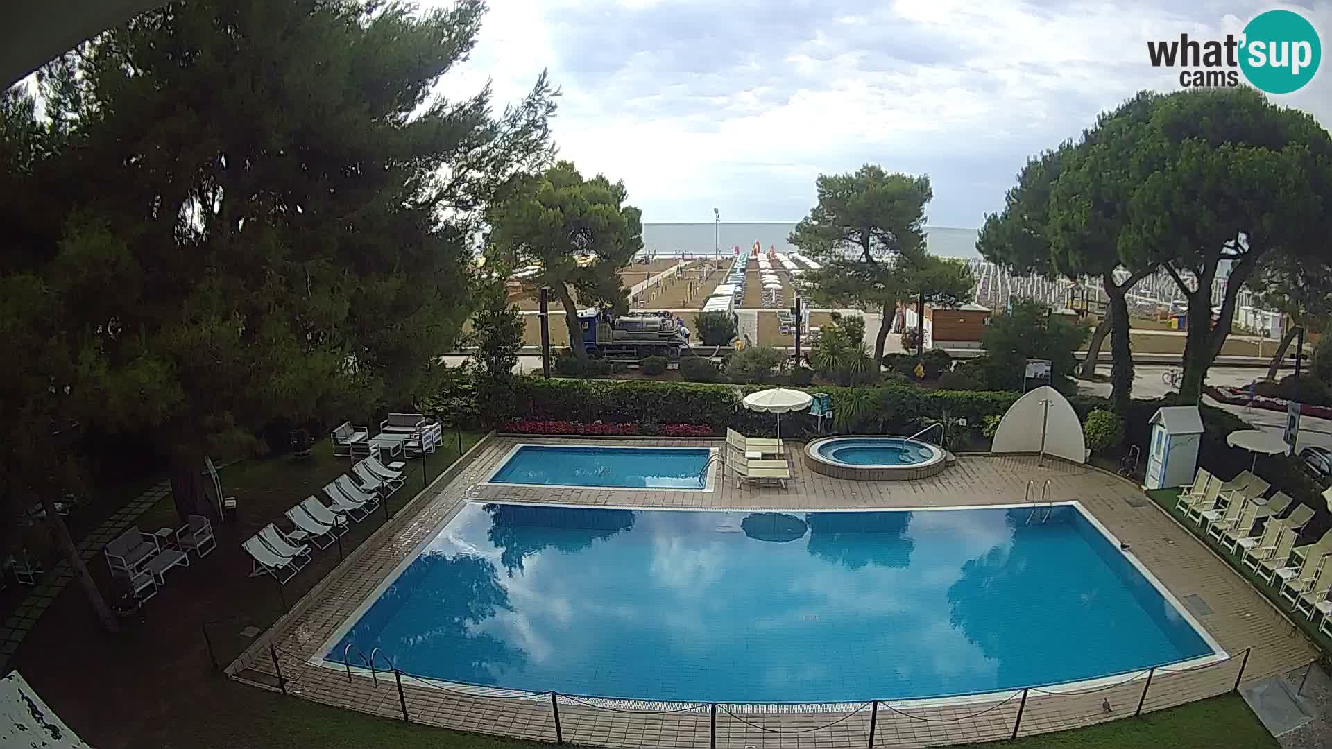 Camera Lignano Hotel Atlantic – Playa Sabbiadoro