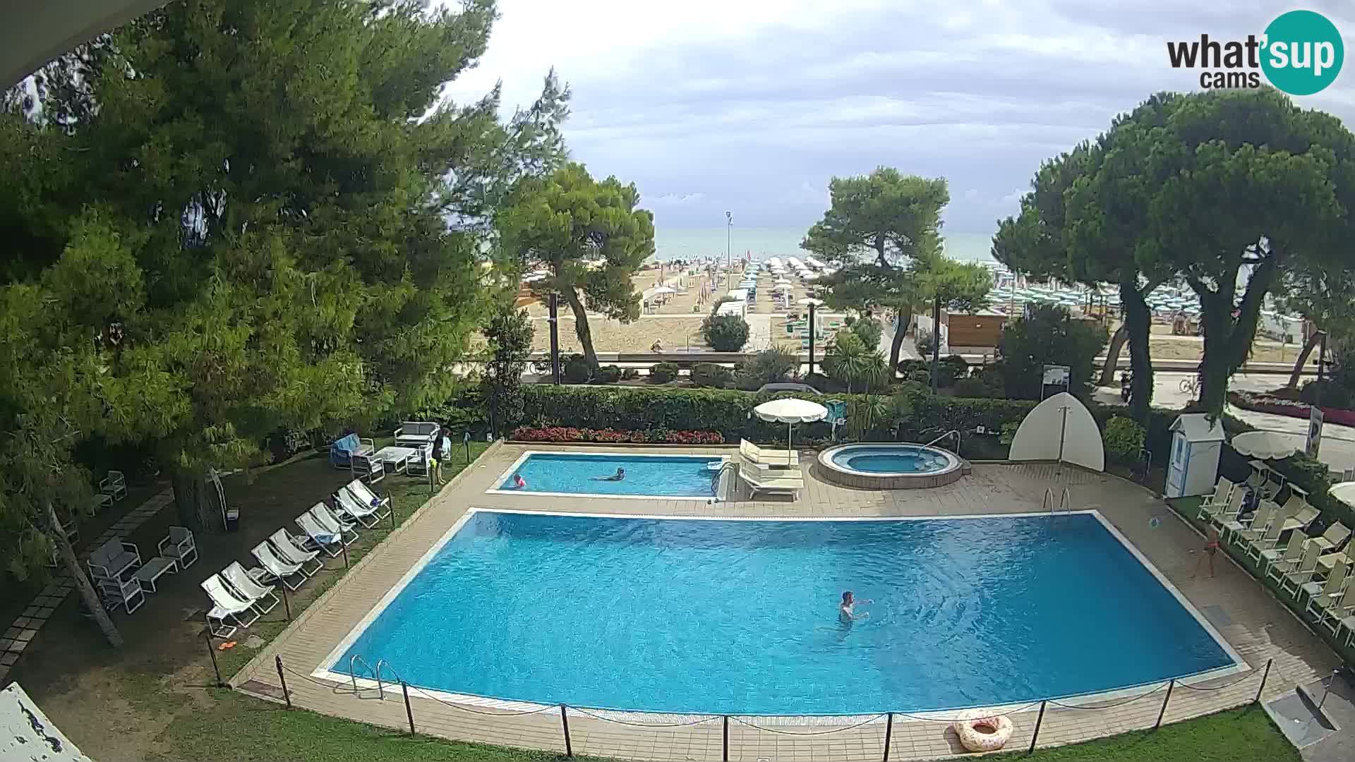 Camera Lignano Hotel Atlantic – Playa Sabbiadoro
