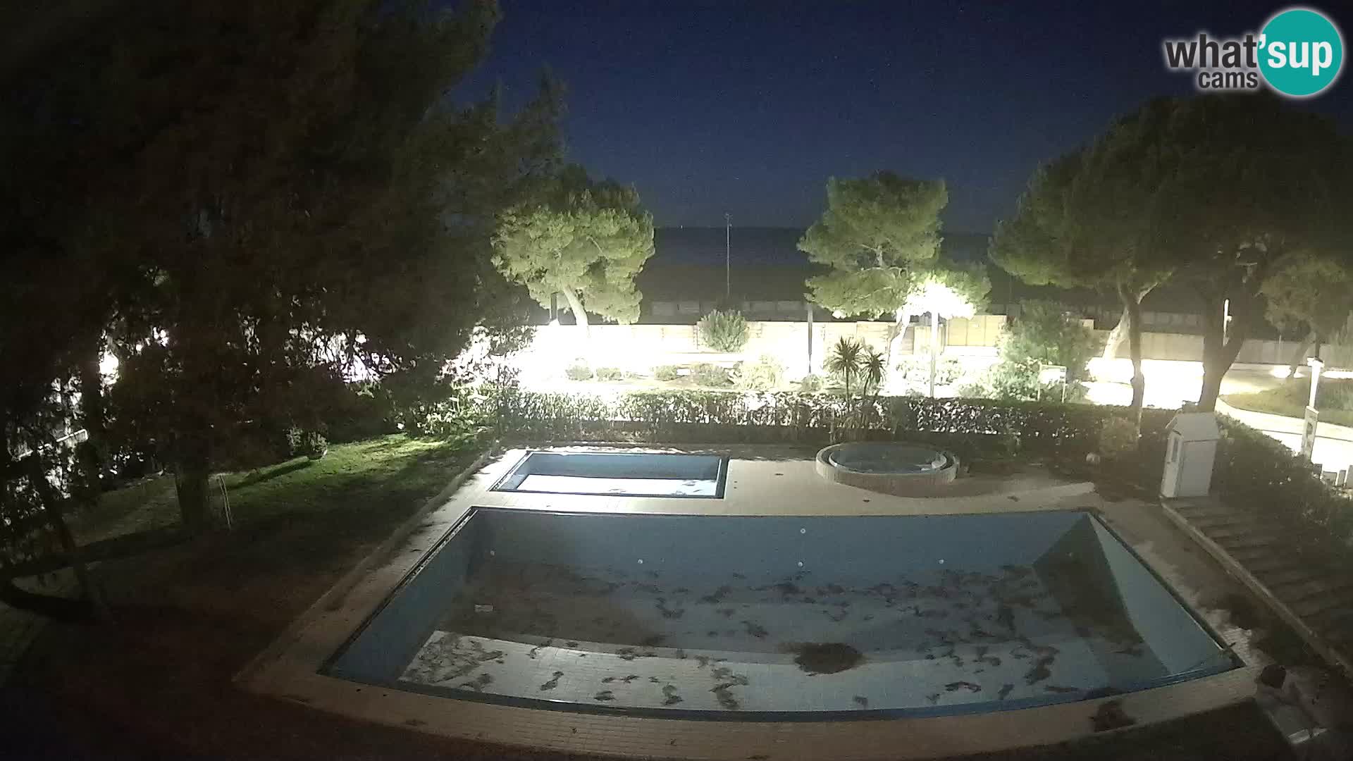 Lignano Livecam Hotel Atlantic – Plage Sabbiadoro