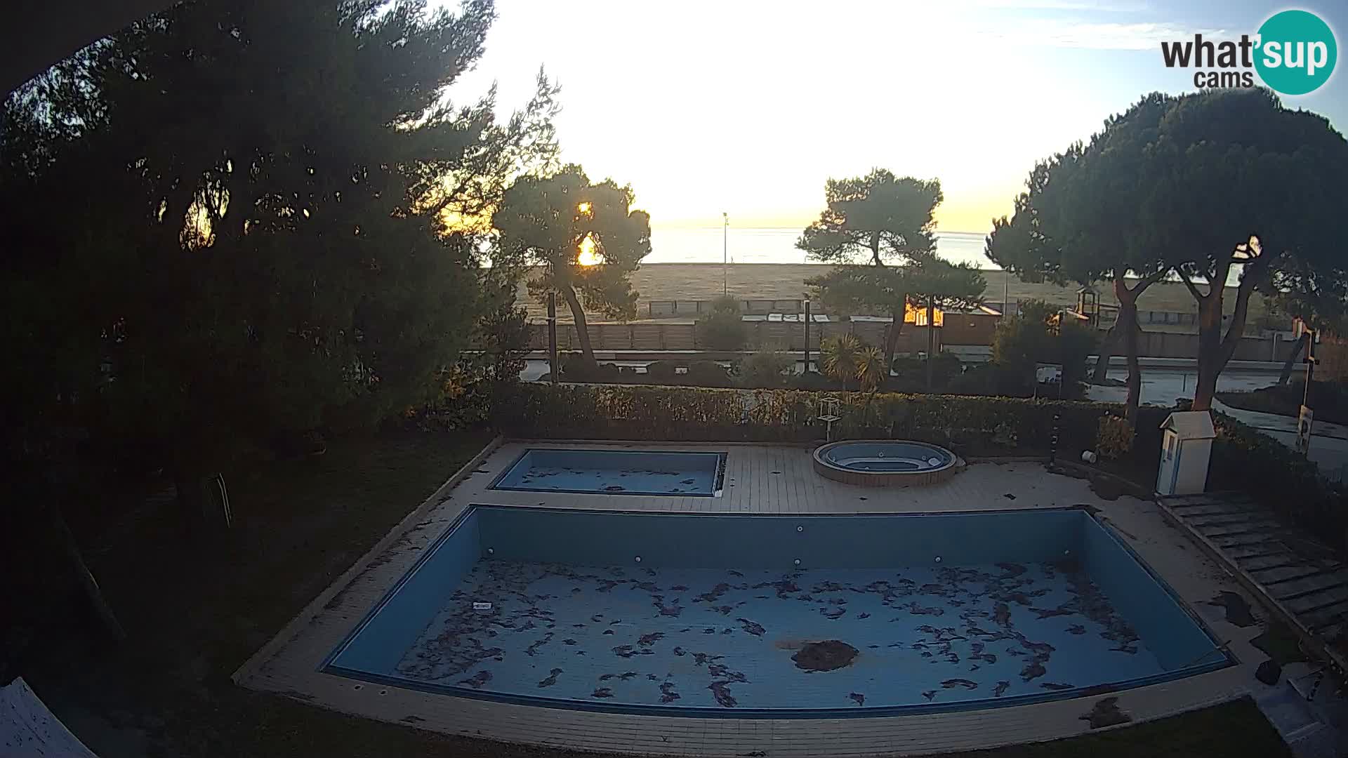 Camera Lignano Hotel Atlantic – Playa Sabbiadoro