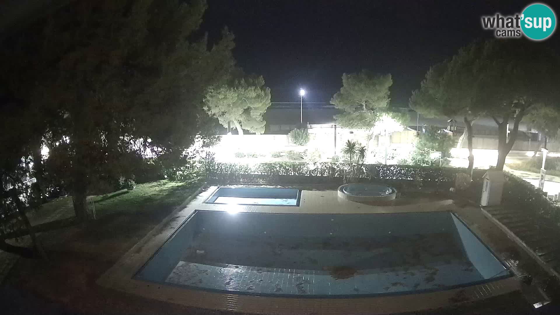 Spletna kamera Lignano Hotel Atlantic – Plaža Lignano Sabbiadoro