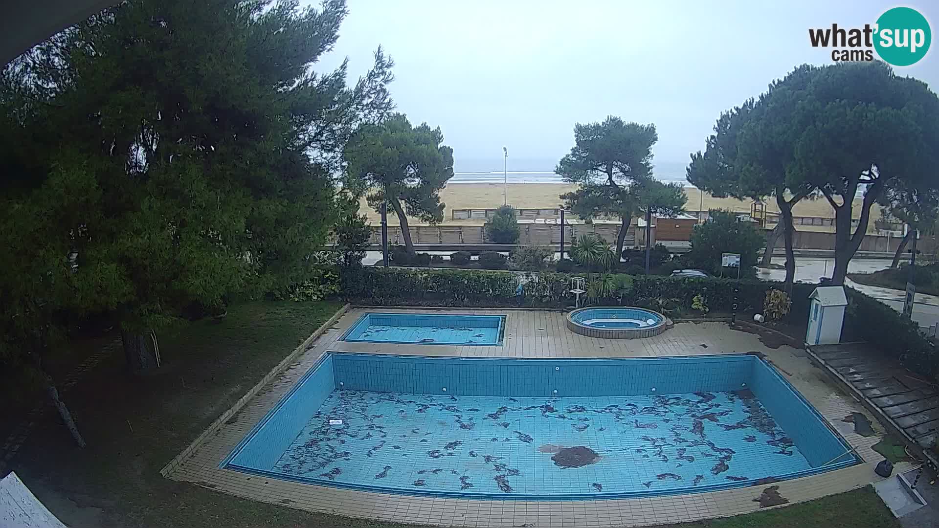Camera Lignano Hotel Atlantic – Playa Sabbiadoro