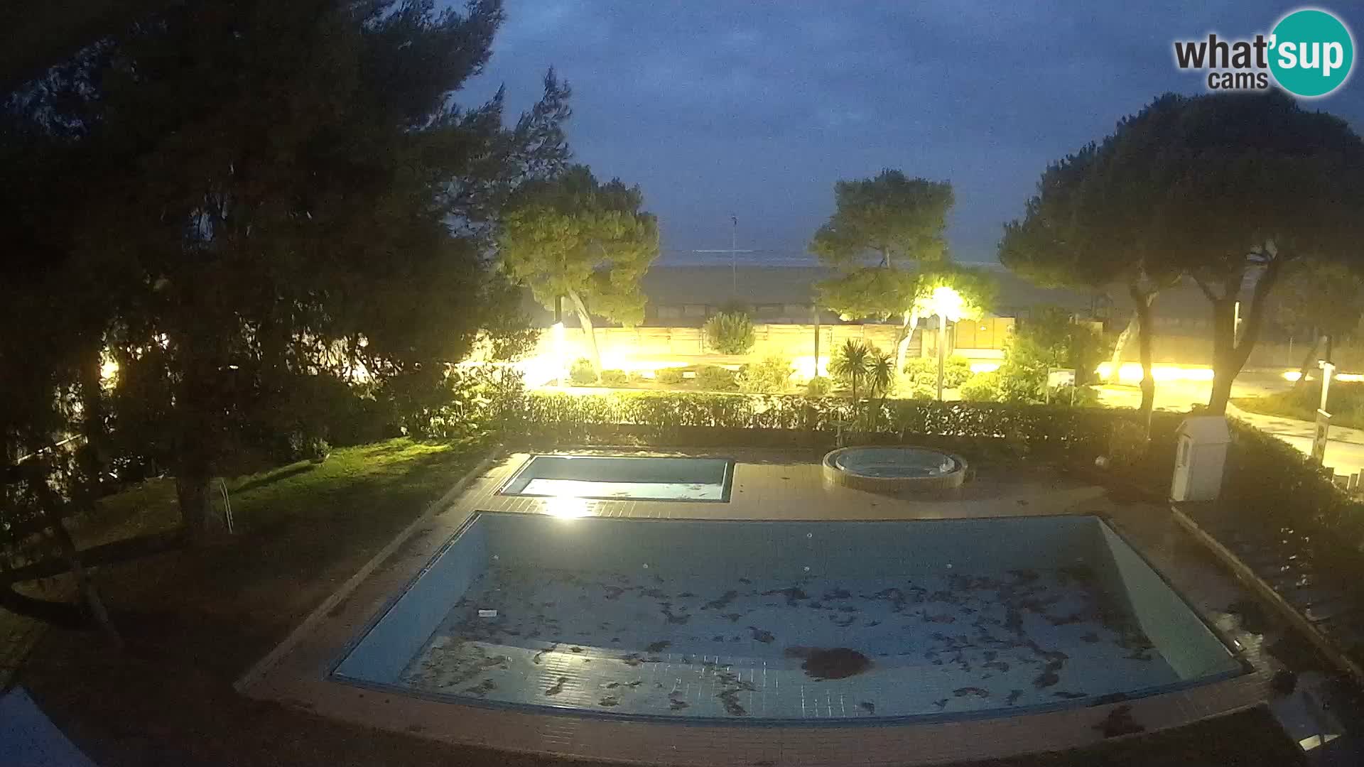 Lignano webcam Hotel Atlantic | Spiaggia Lignano Sabbiadoro