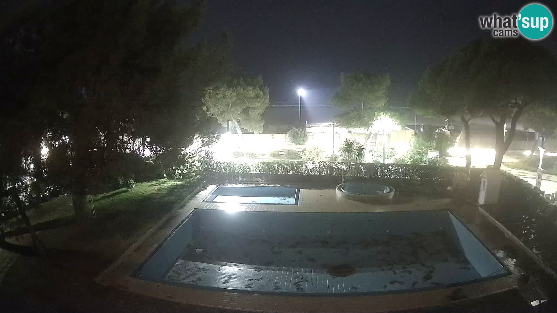 Spletna kamera Lignano Hotel Atlantic – Plaža Lignano Sabbiadoro