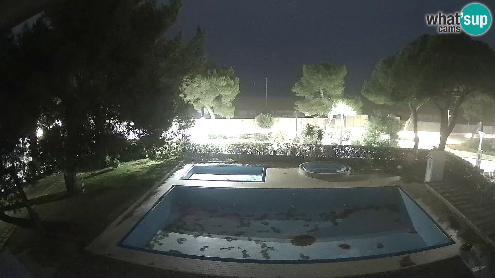 Webcam LIGNANO Hotel ATLANTIC  – Lignano Sabbiadoro Strand