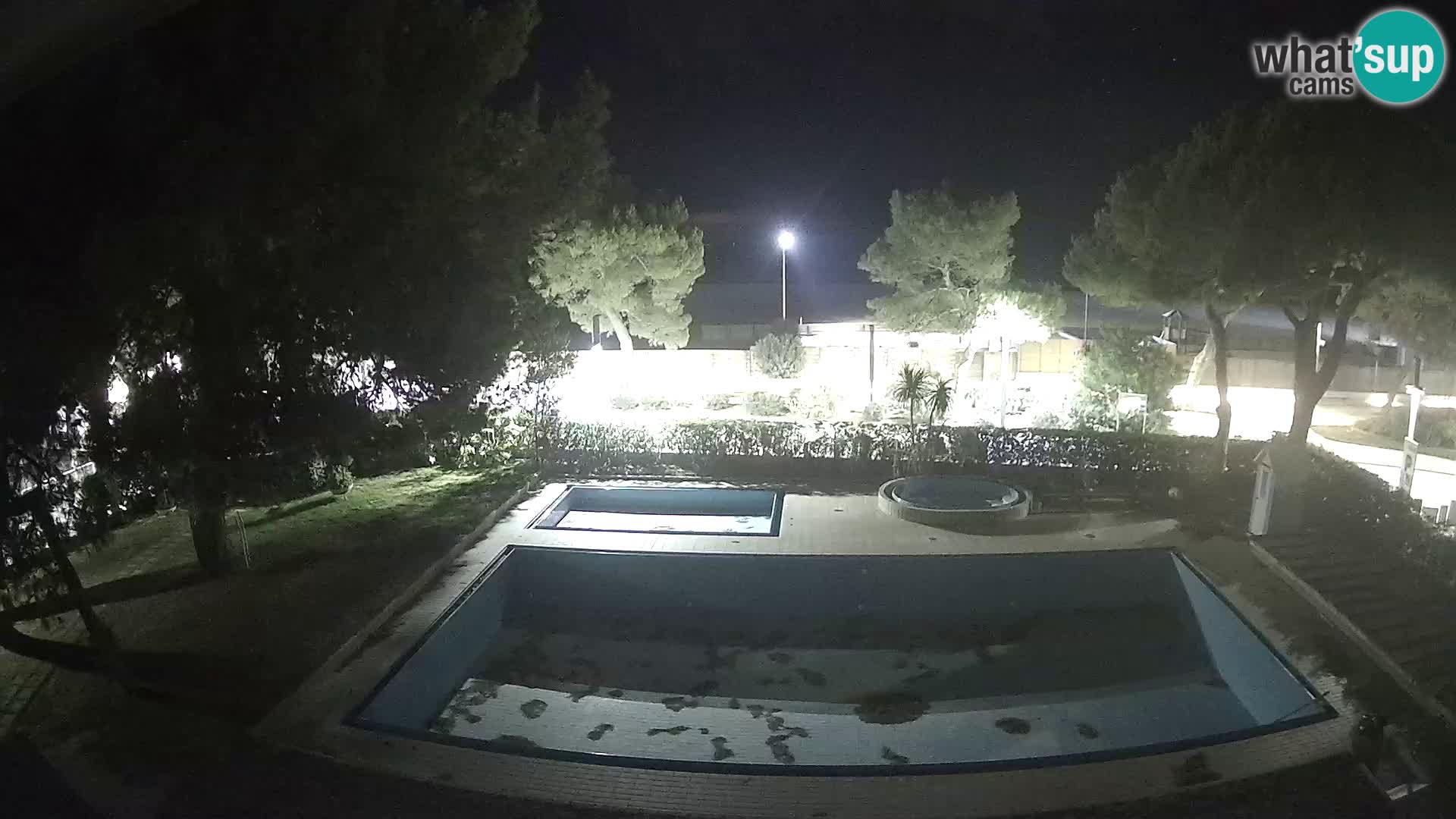 Spletna kamera Lignano Hotel Atlantic – Plaža Lignano Sabbiadoro